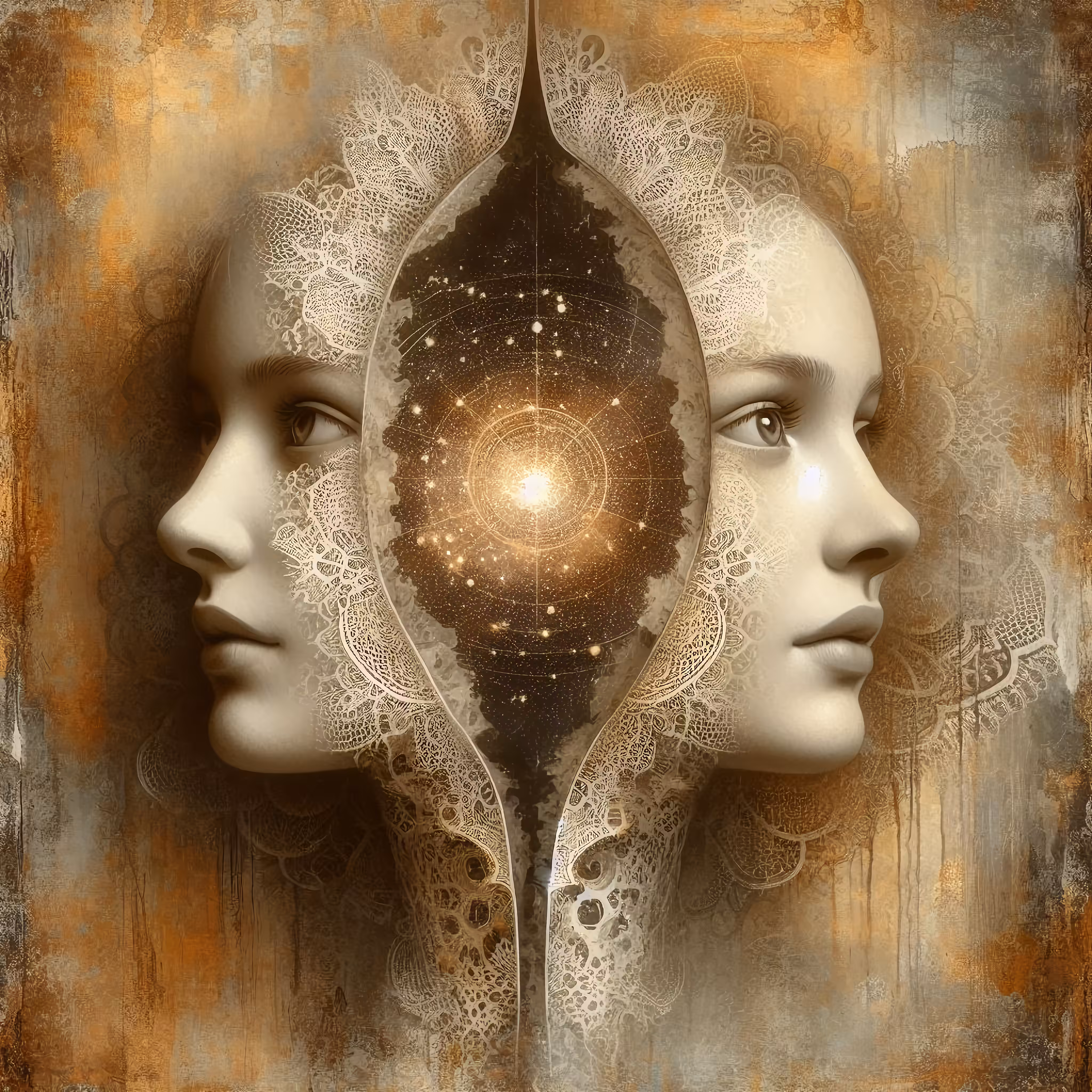 Cosmic Synchrony #9