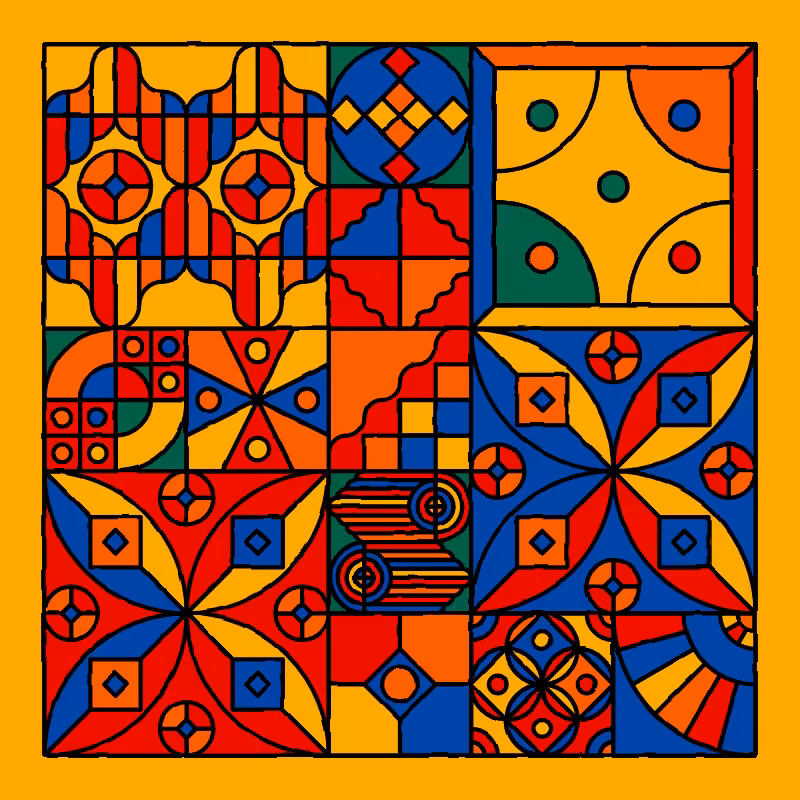Efflorescence #120