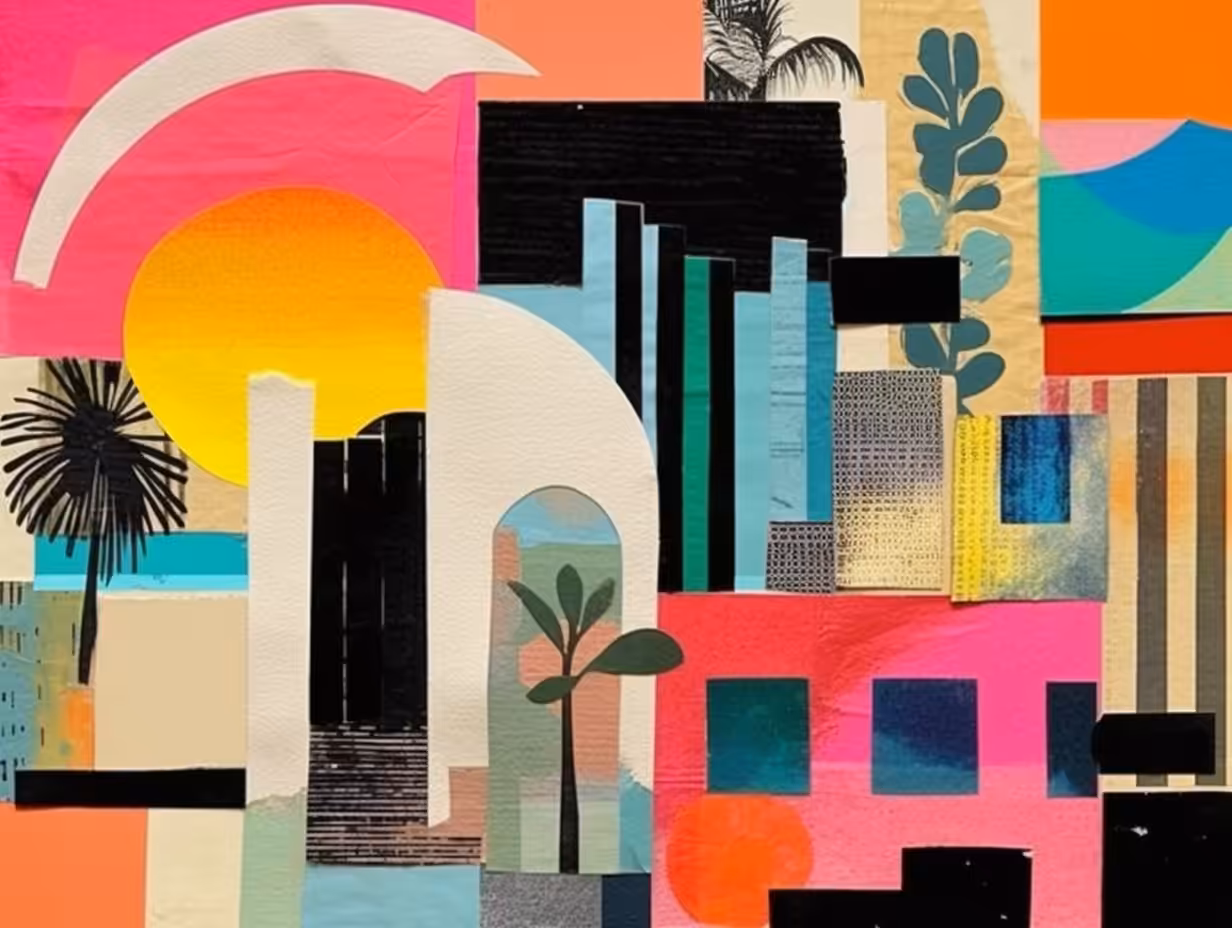 Collages x AI #87
