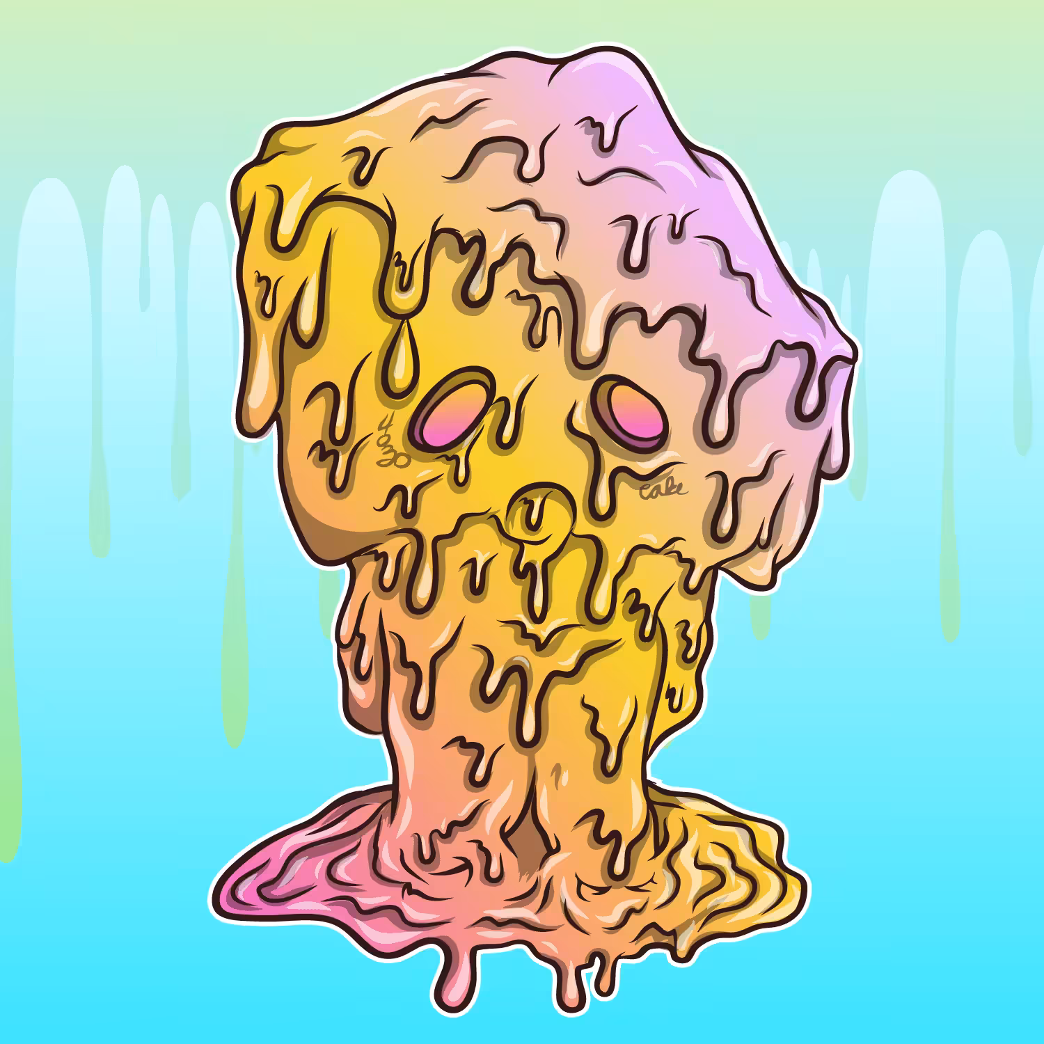 Base Cake #14