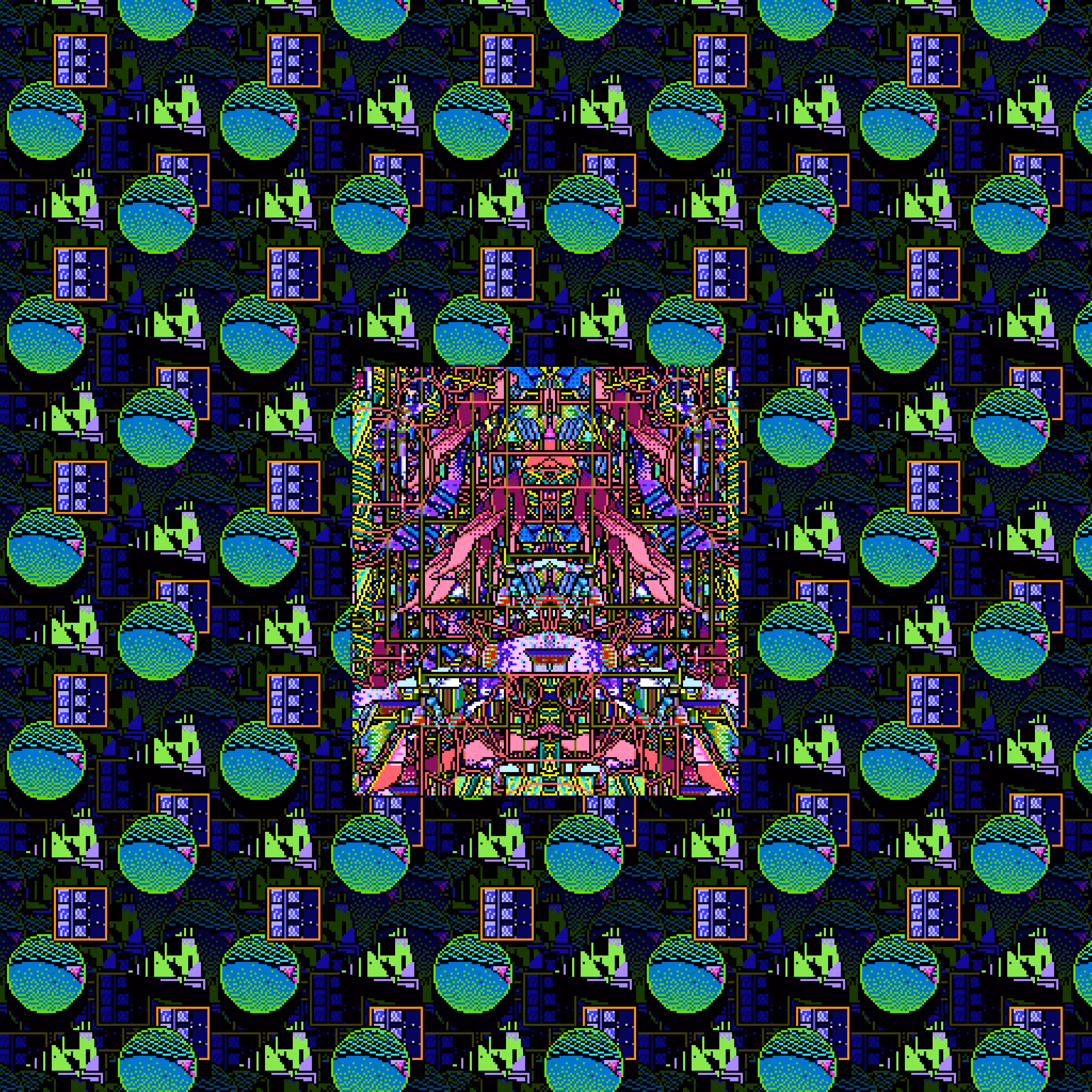 Windows 95 of Perception