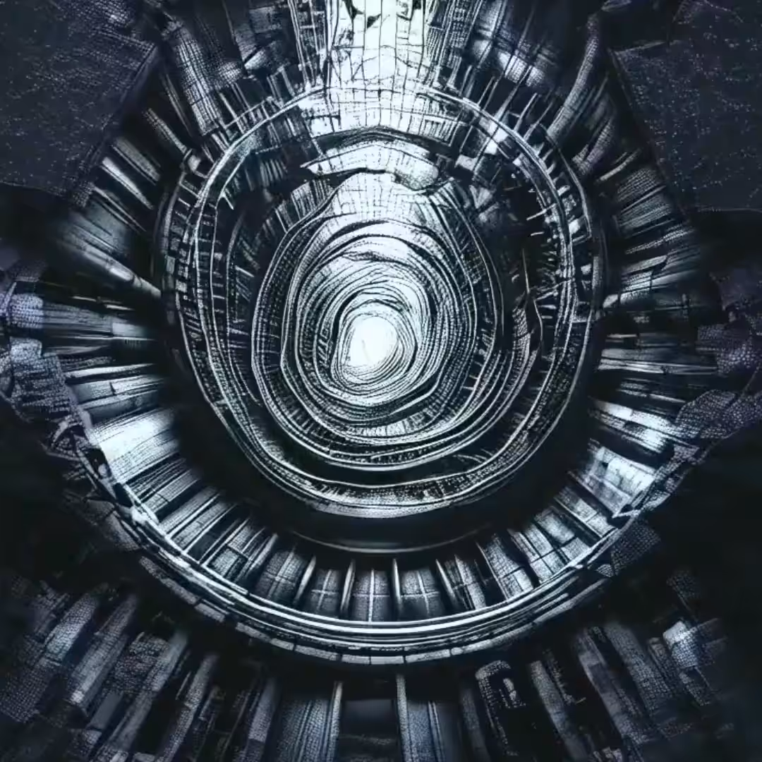 The Endless Staircase