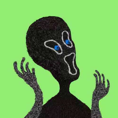 Alien #0001