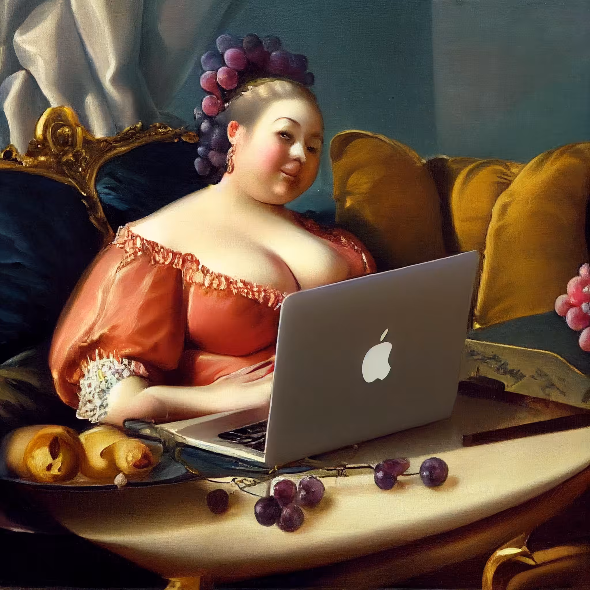 Countess Applegrape