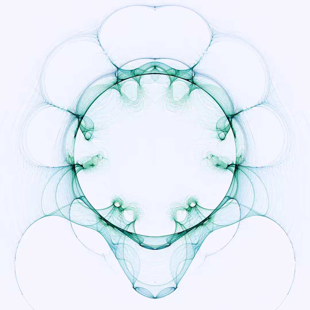 Organicon, variation I #474