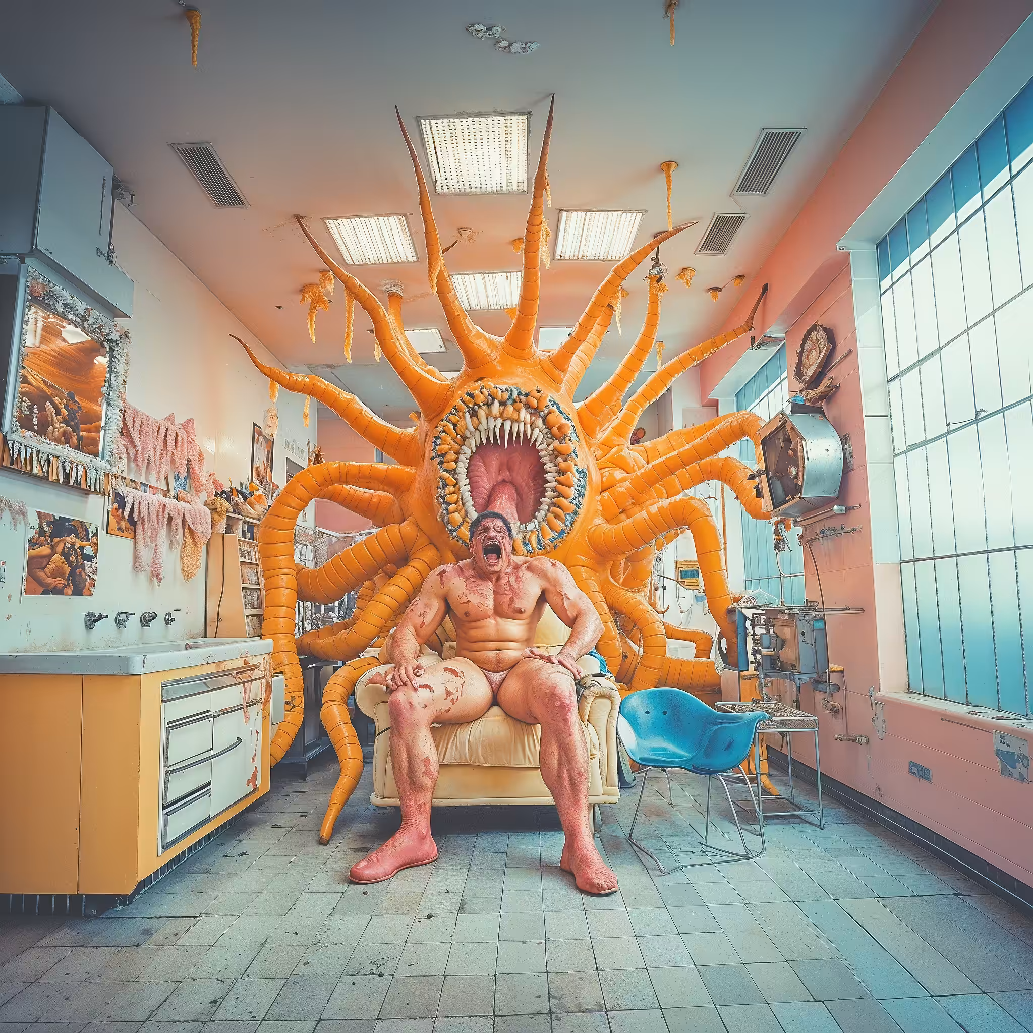The Inner Beast