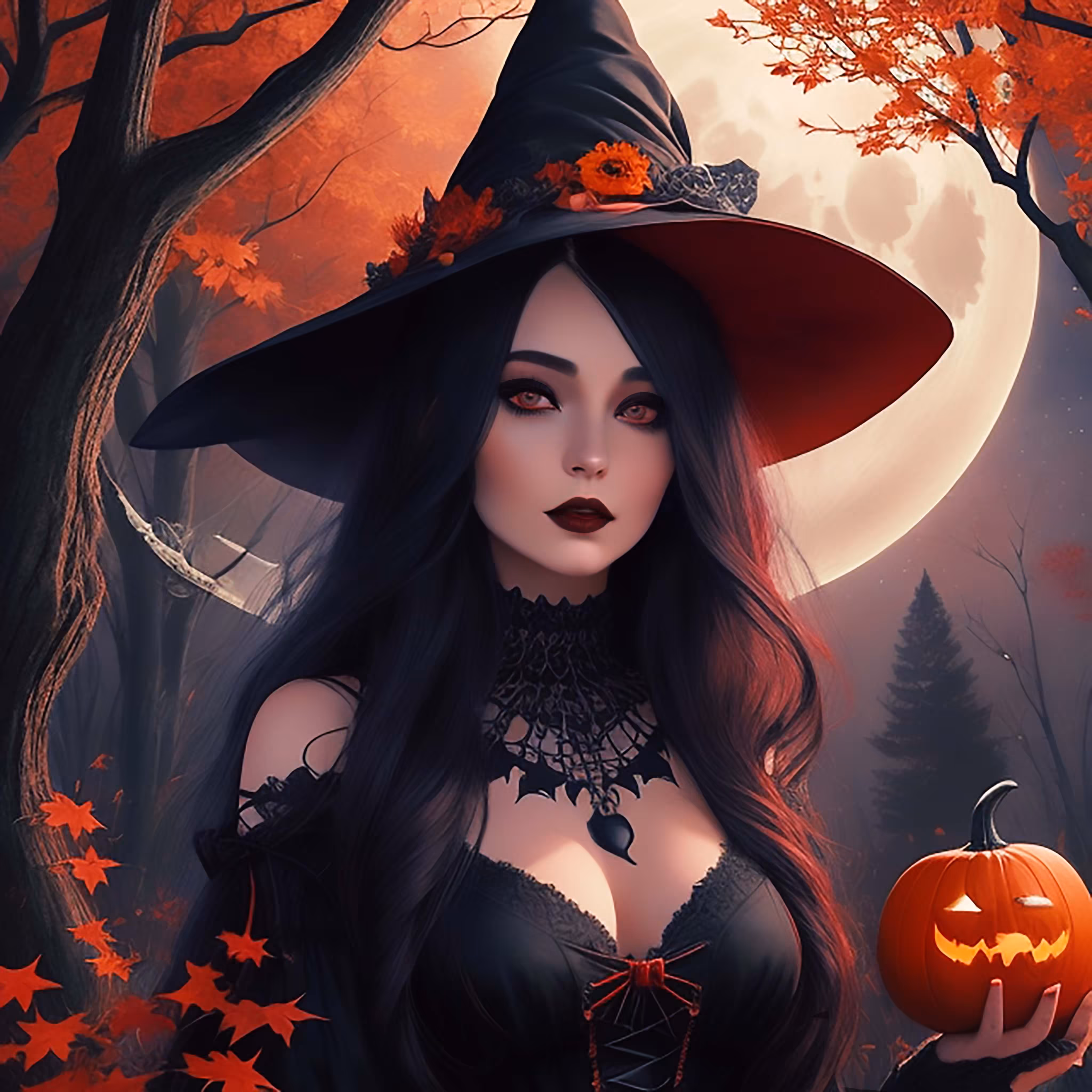 "Halloween Magic #4 🎃✨