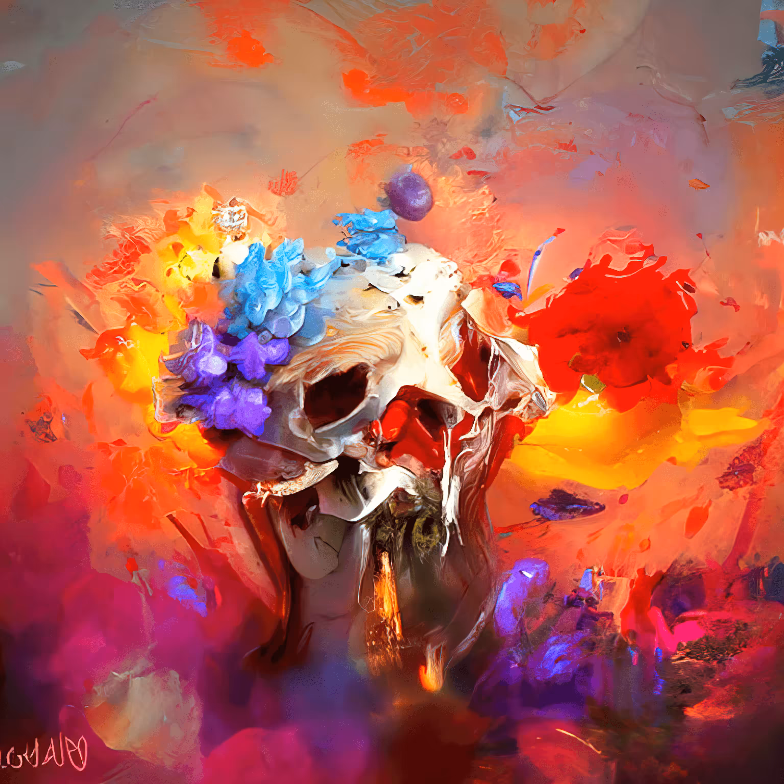 Lost Nature #25