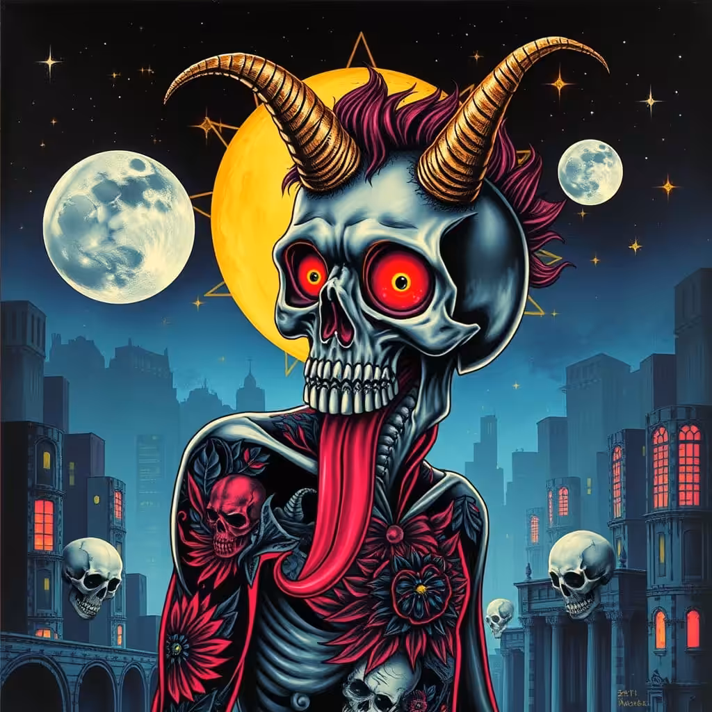 Skull#1