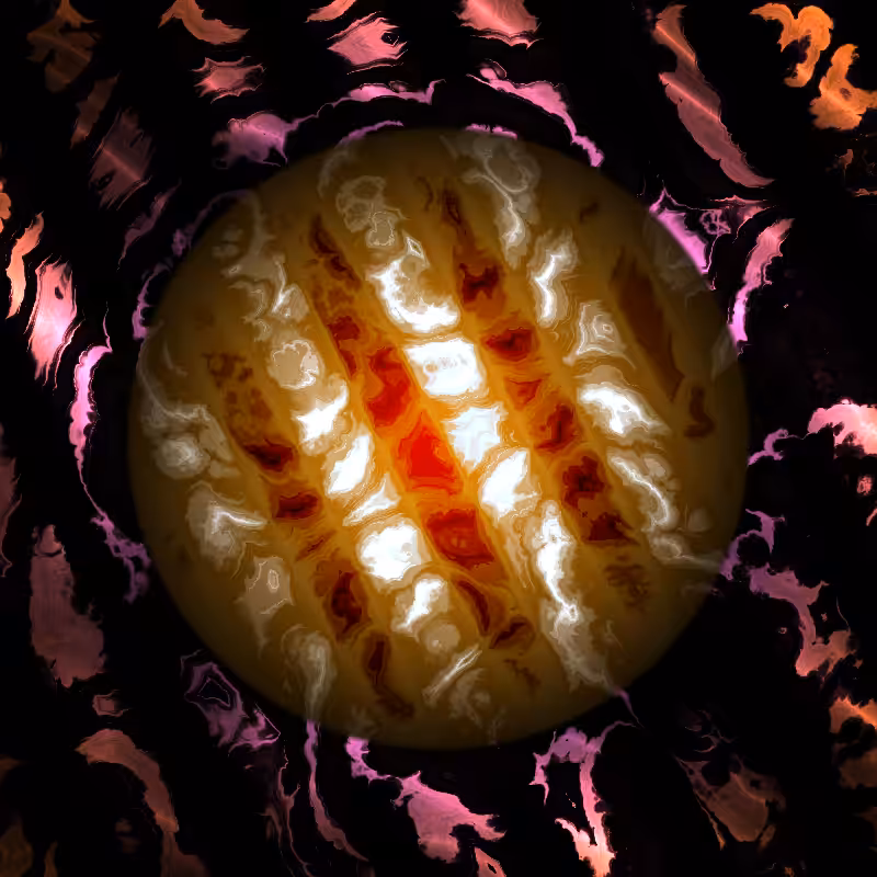 RXR Planets #30
