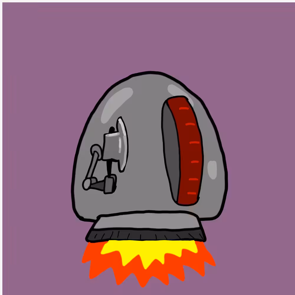 Evil Robots #84