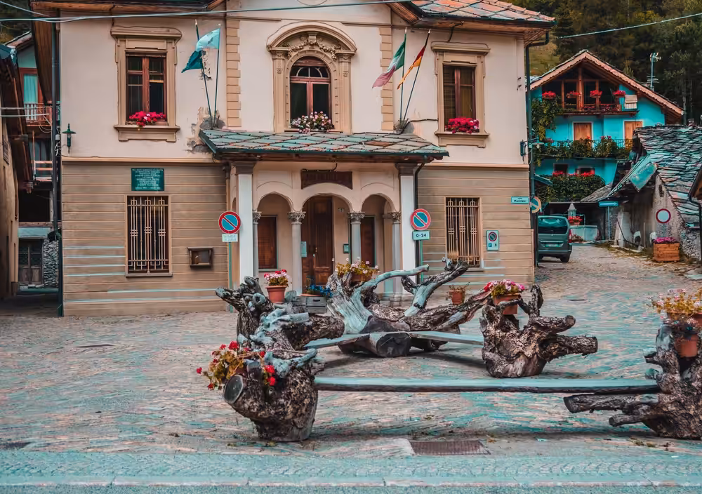 Pragelato City Hall