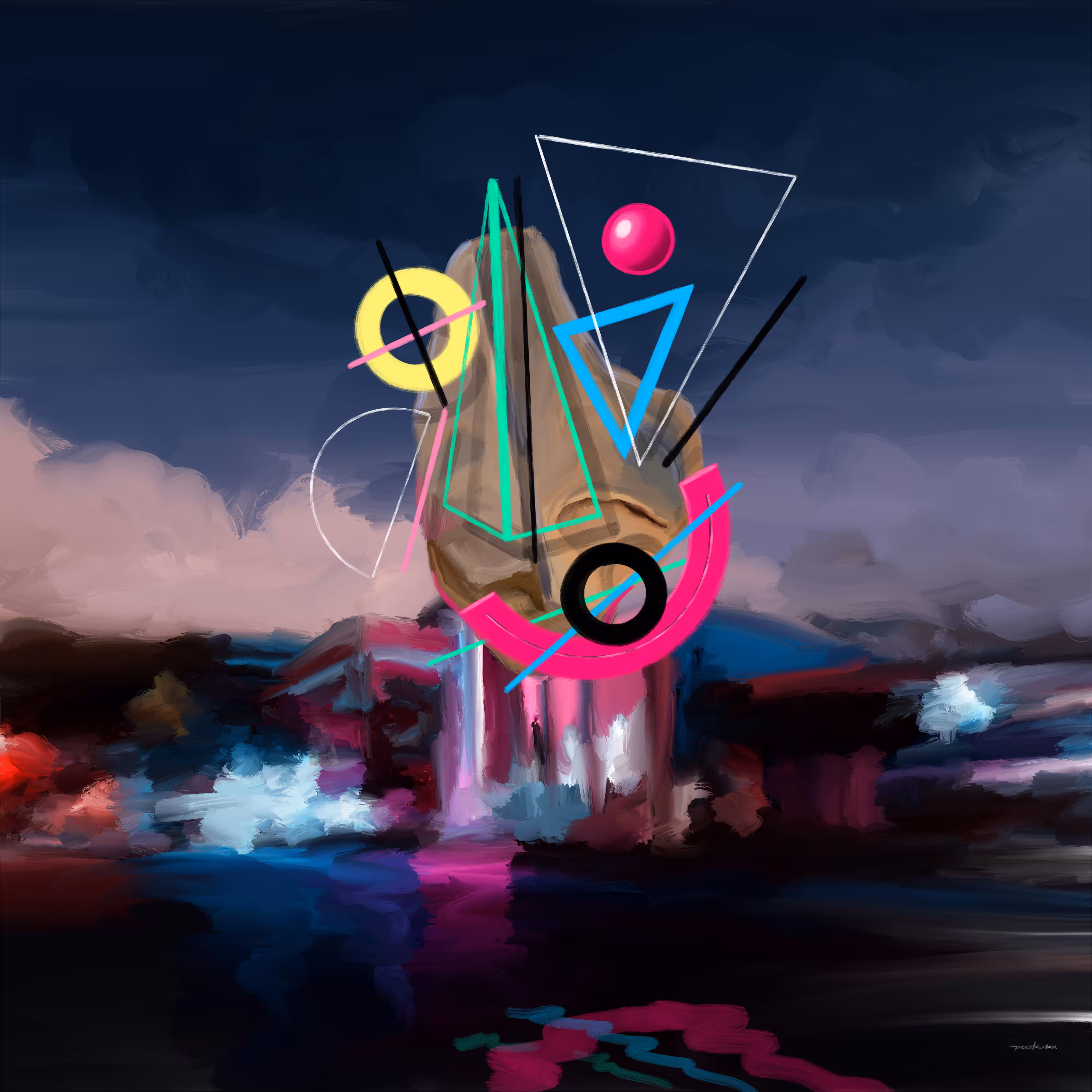 The Unknown Station