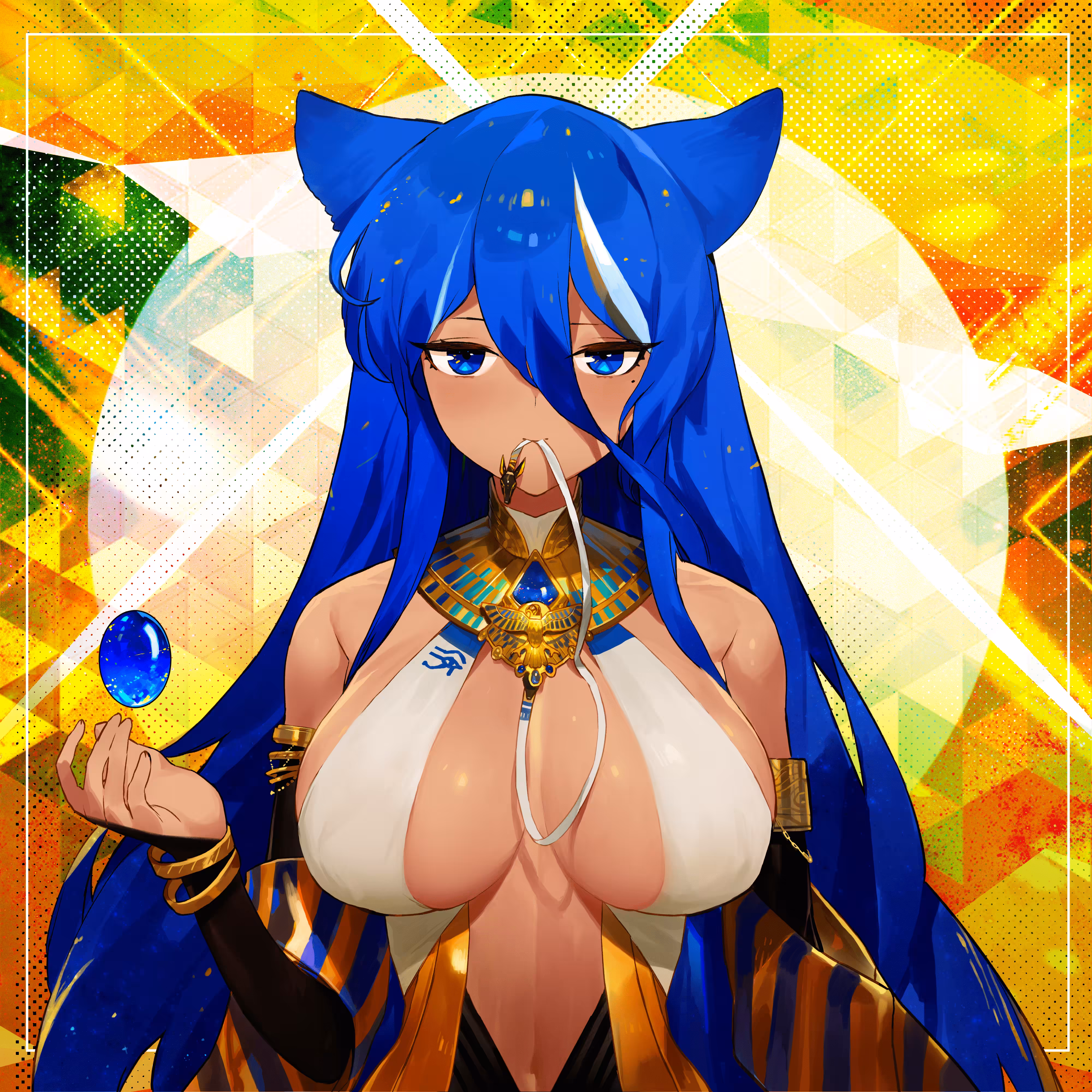 Nefer - [Lapis Lazuli family]