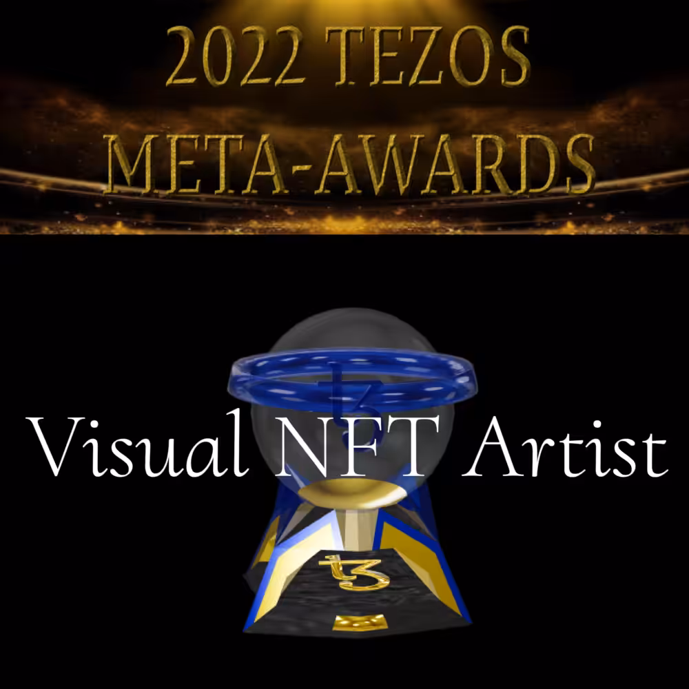 2022 VISUAL NFT ARTIST