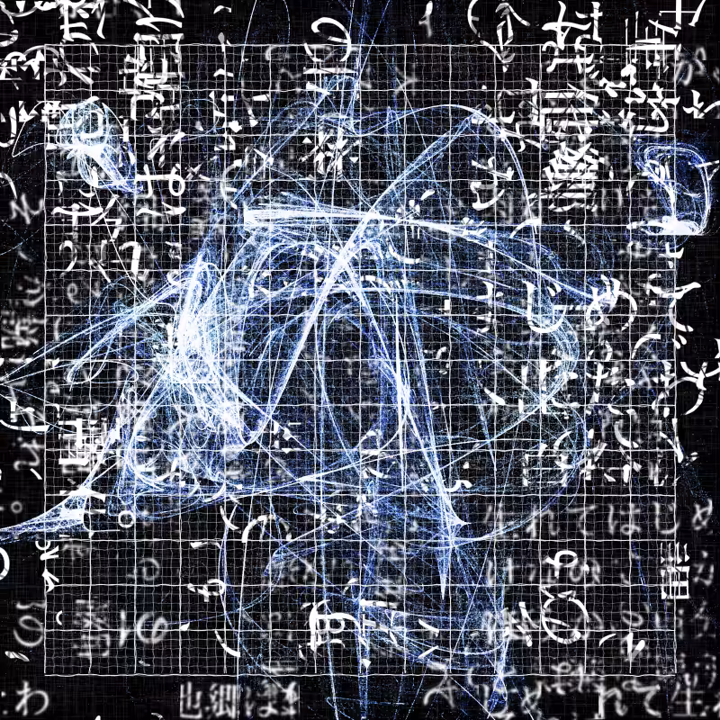 Fractal in the words #121