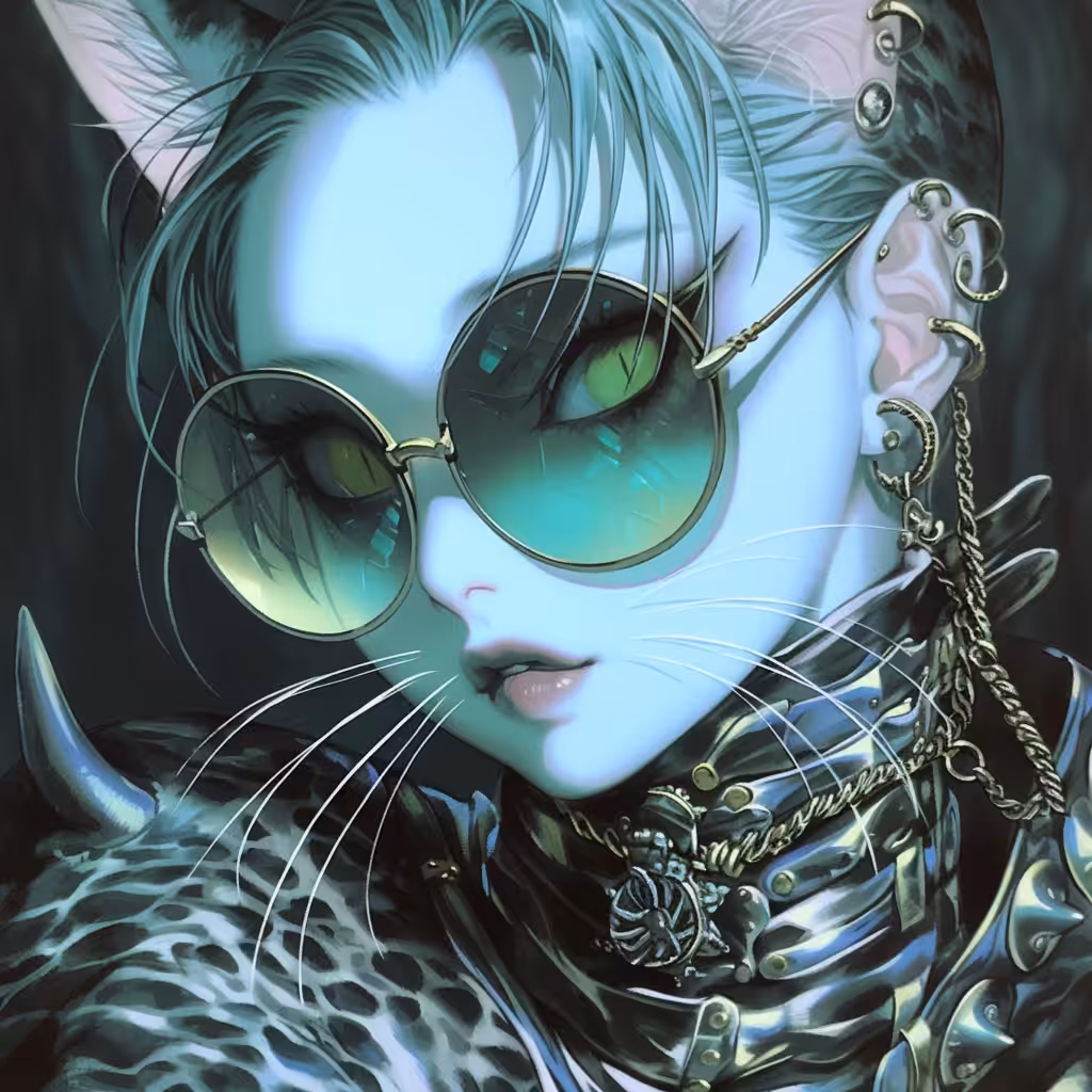 GothKats® #174