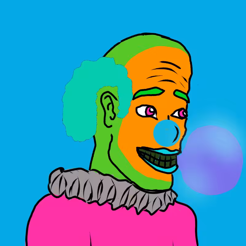 Evil Clownzos #21