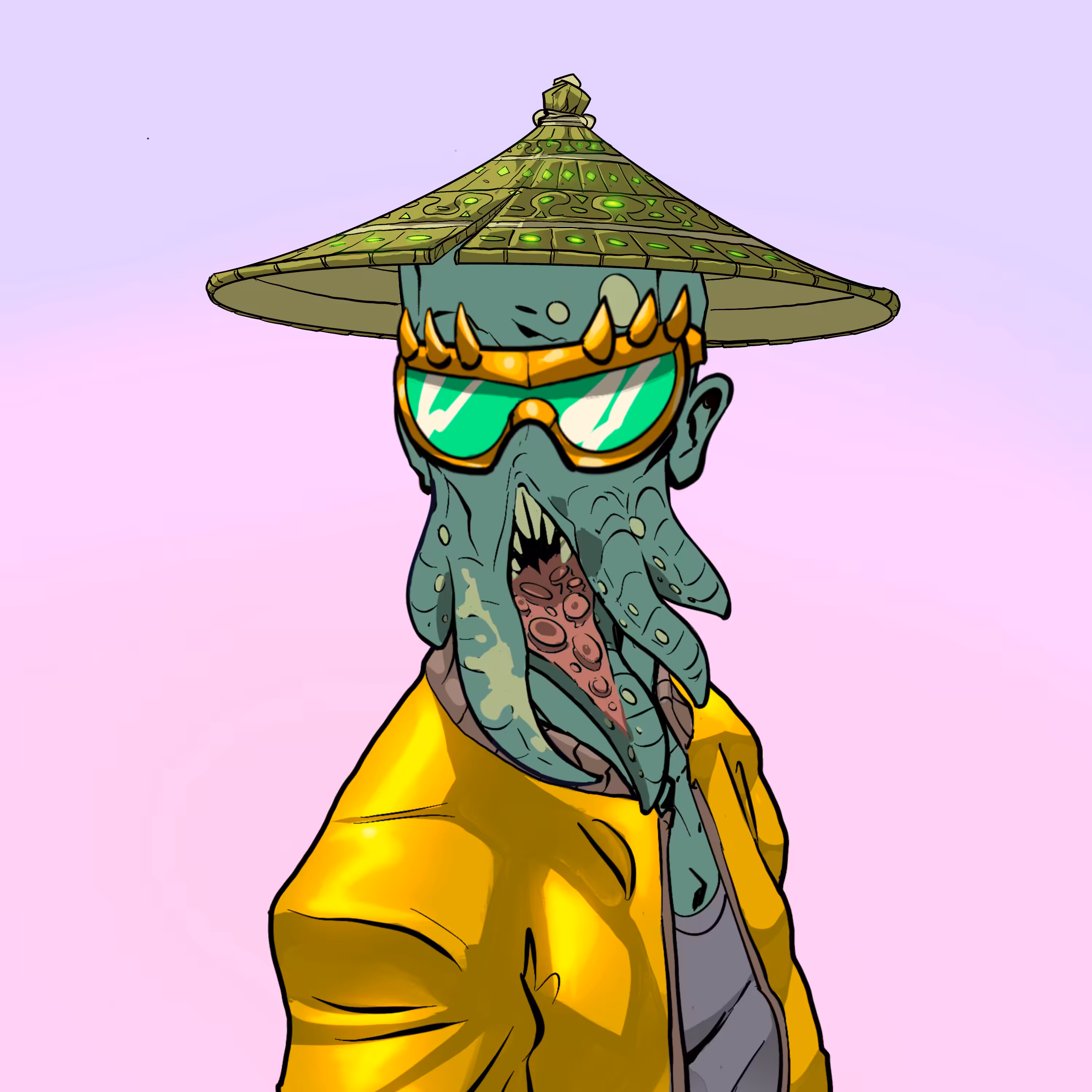 GlieseZombiePFP #3021