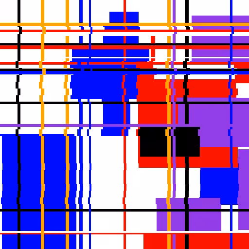 Chromatic Chaos #8709