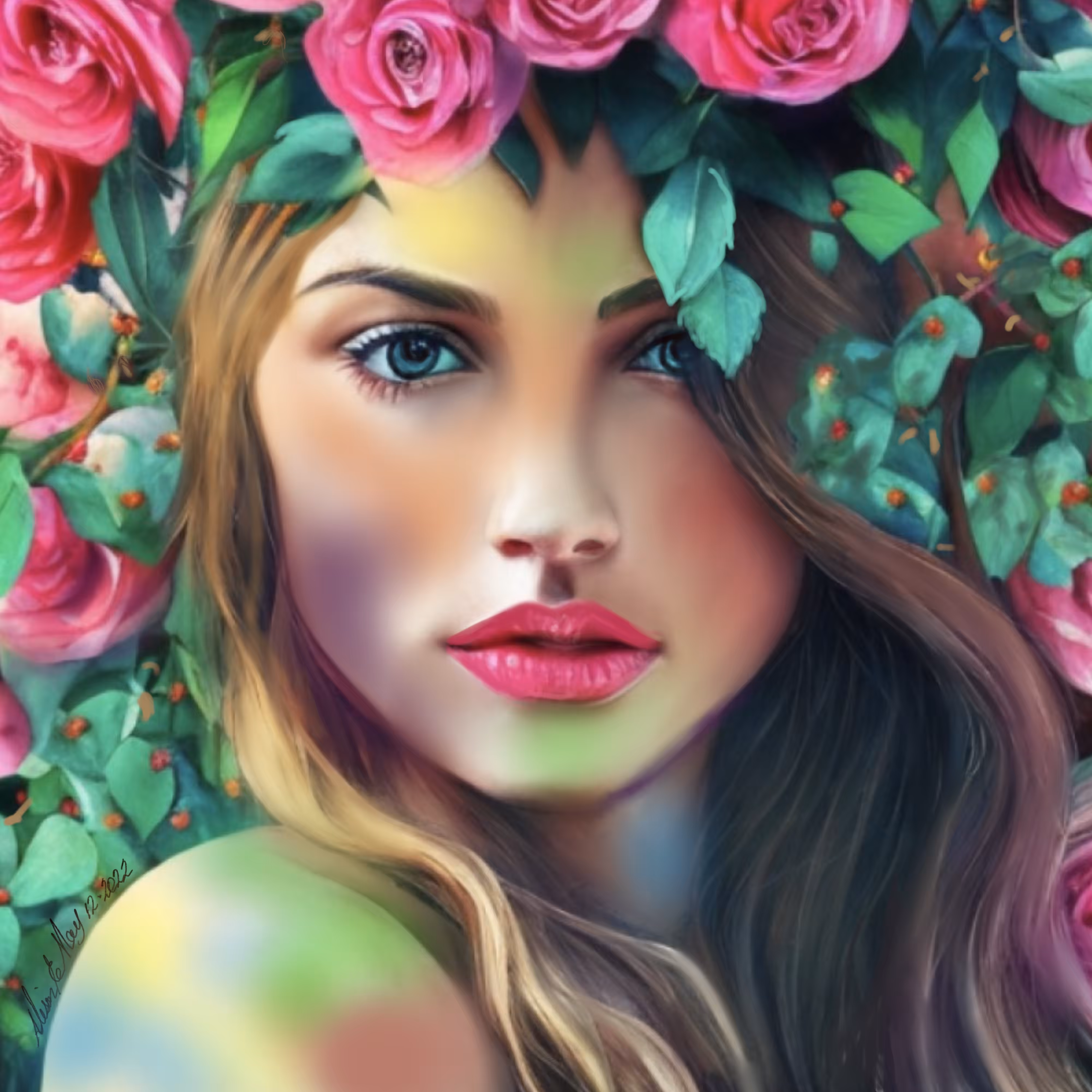 A Rose Amongst Thorns