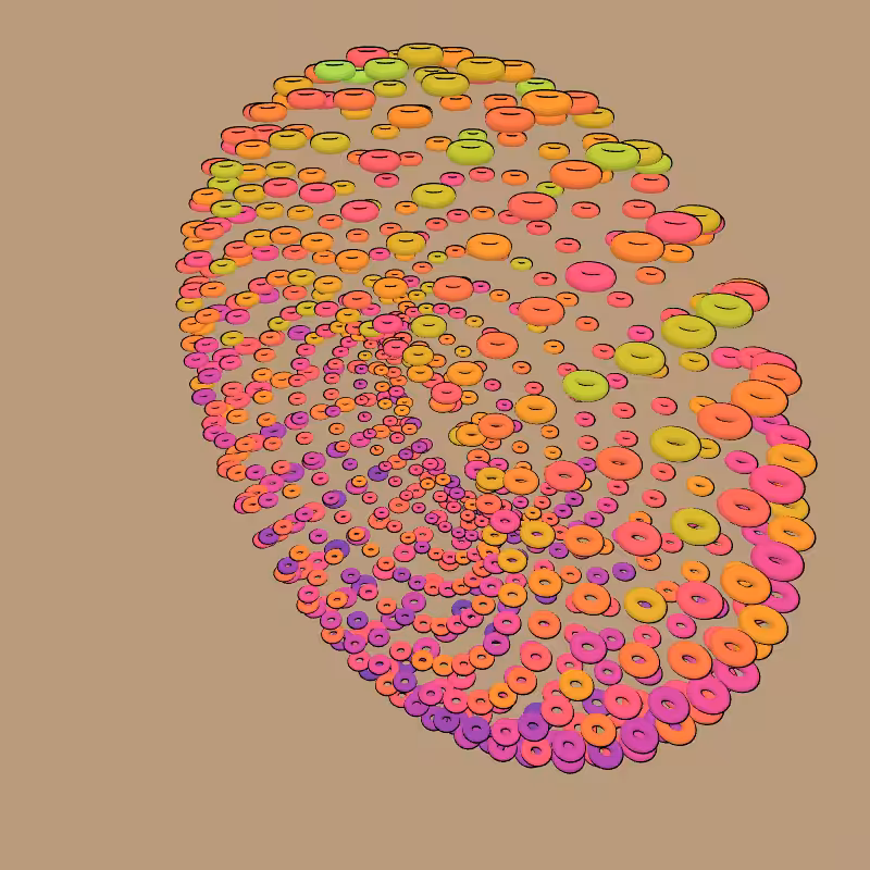 Donuts #120