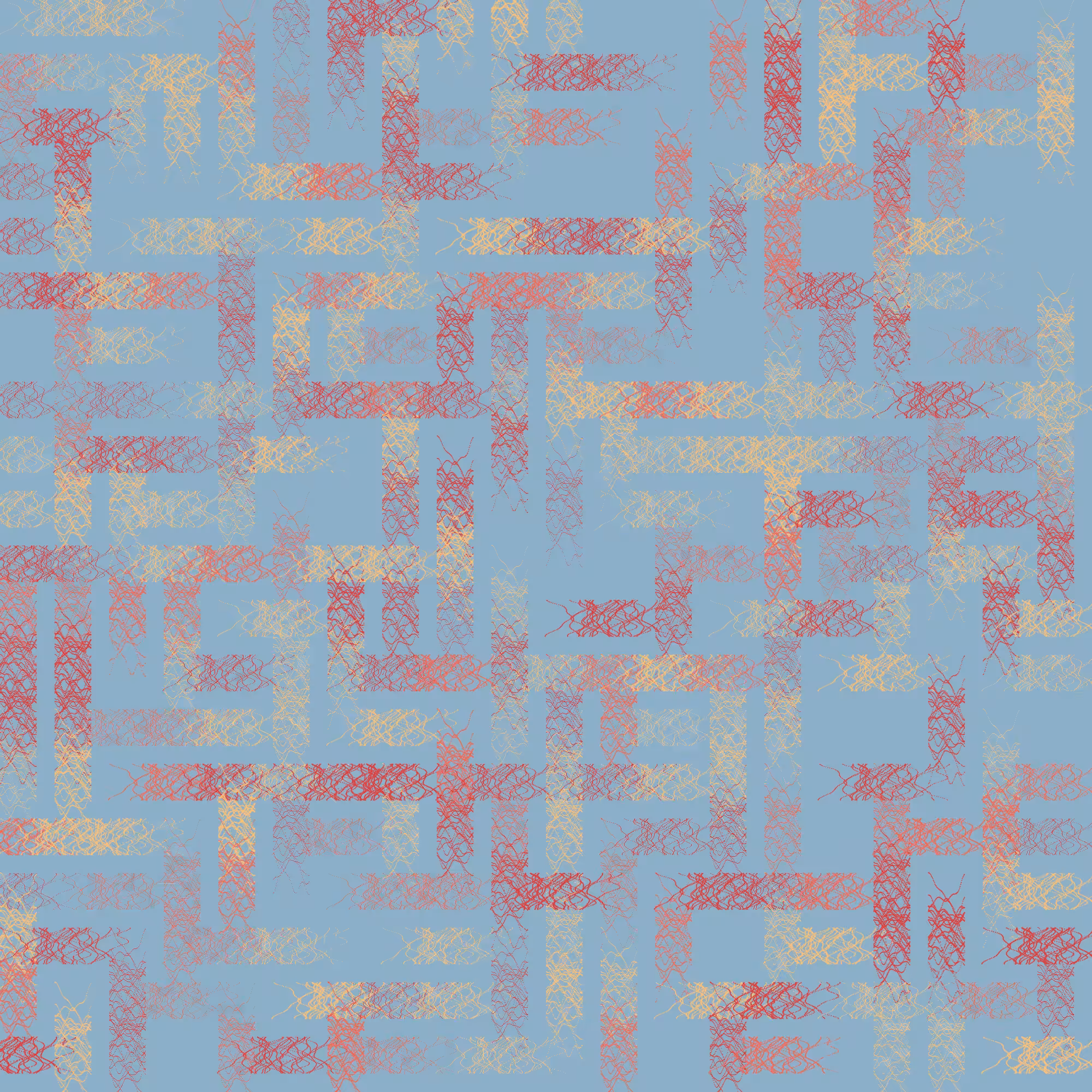Intertwining #10