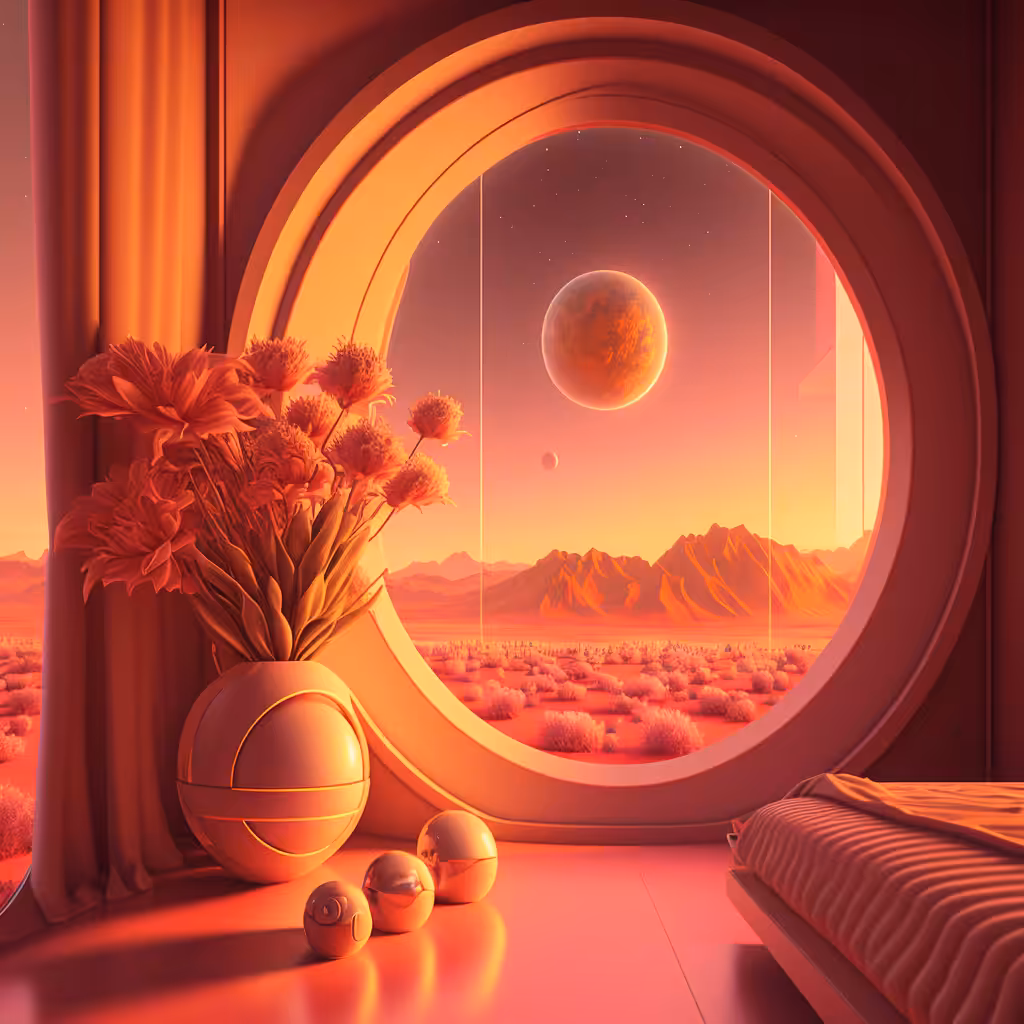 Space Verse #44