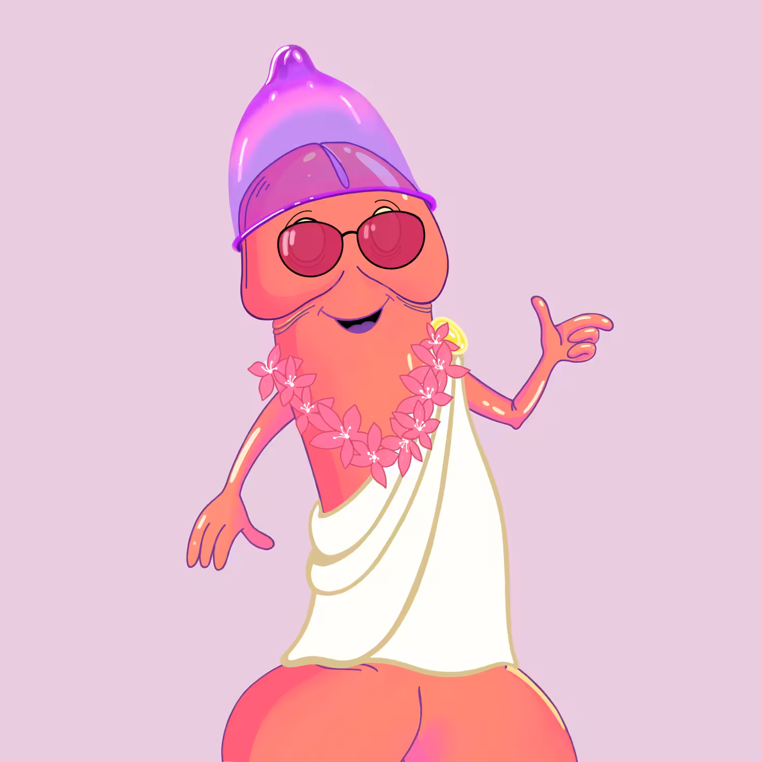 Funny Dick #12