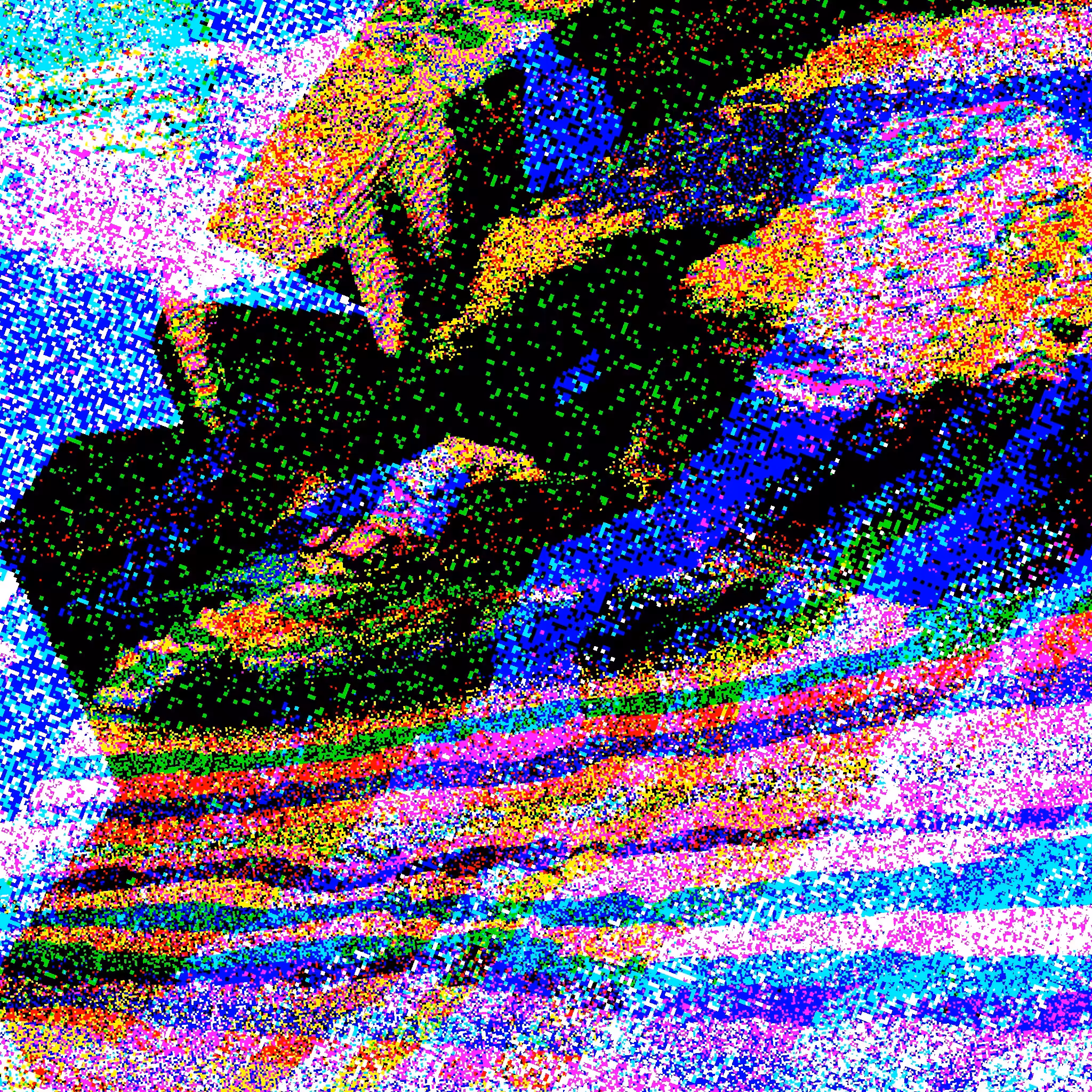 Fragments of Candyland