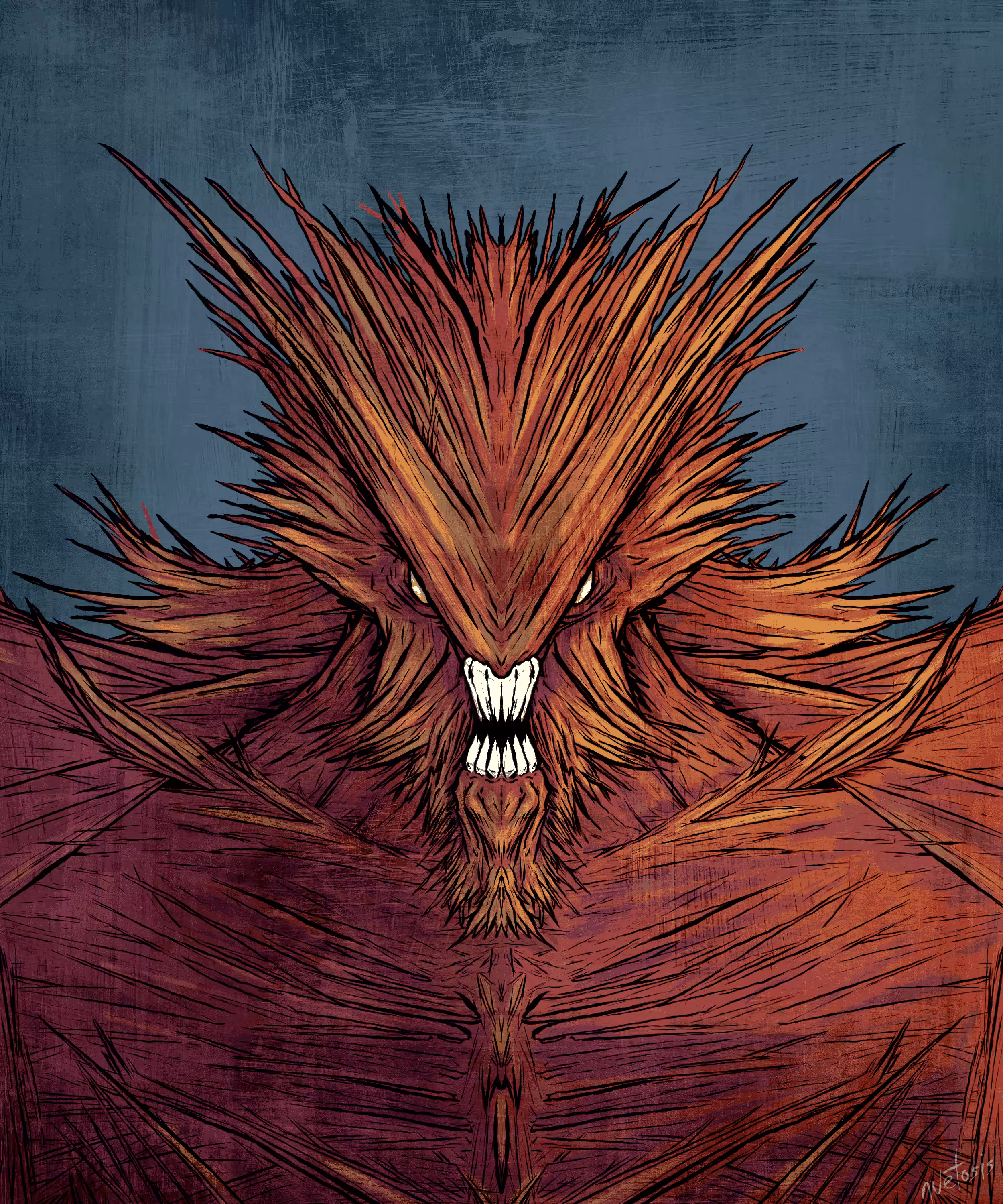 Daemon 4: Kerubiel