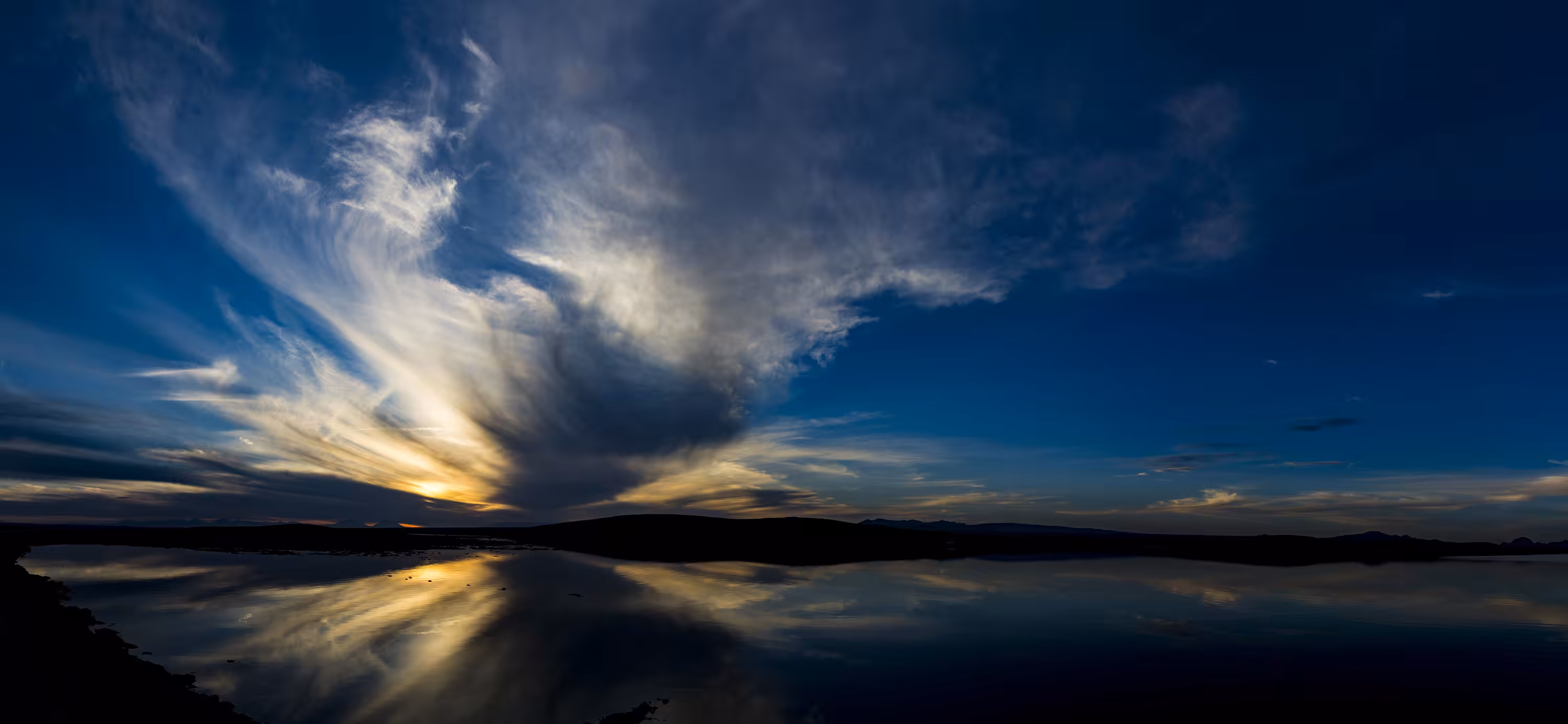 Lake Sunset