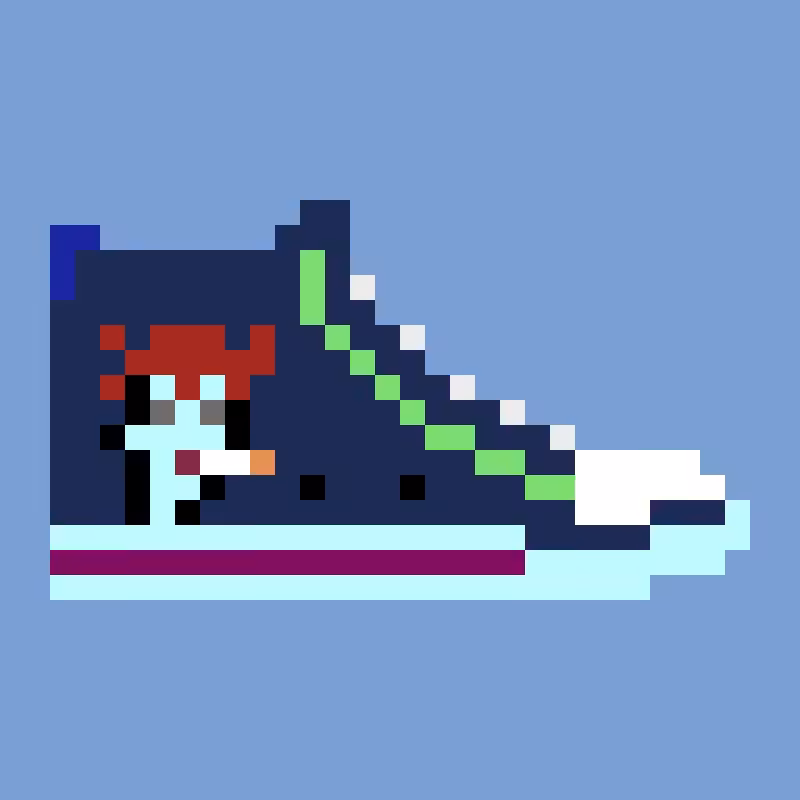 Mint-a-Sneaker #54