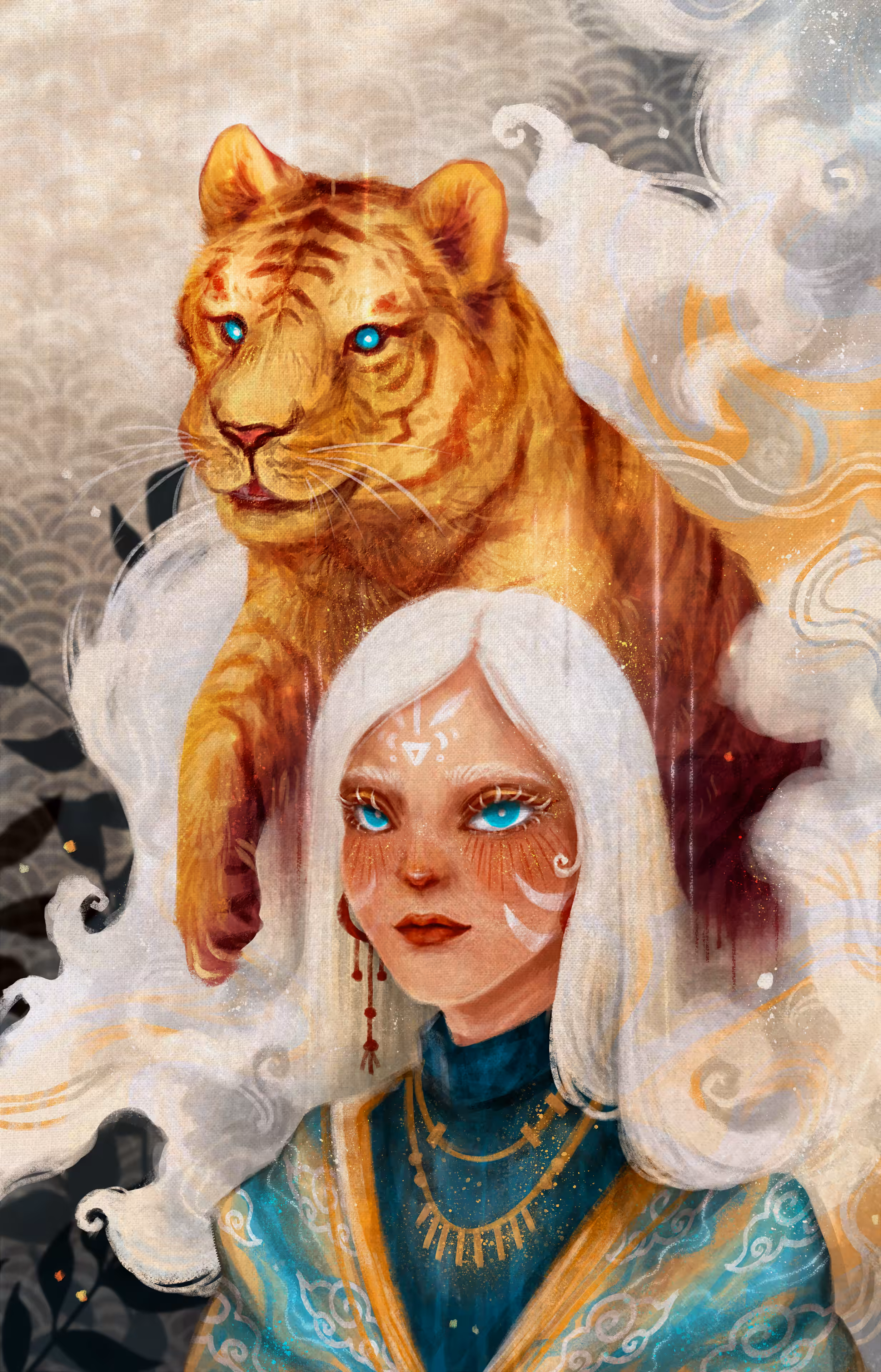 A Tiger Soul