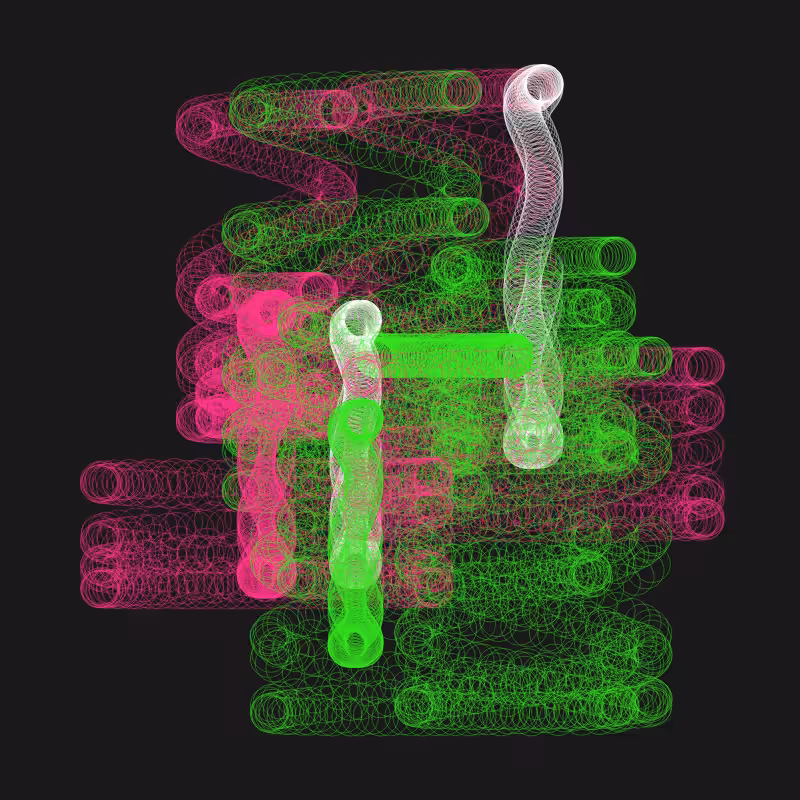 sinuosity #132