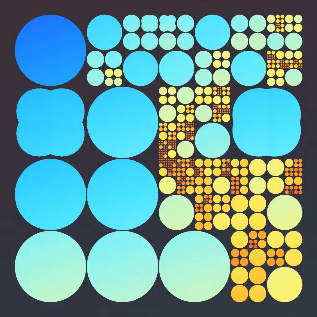 Grid Subdivision I #179