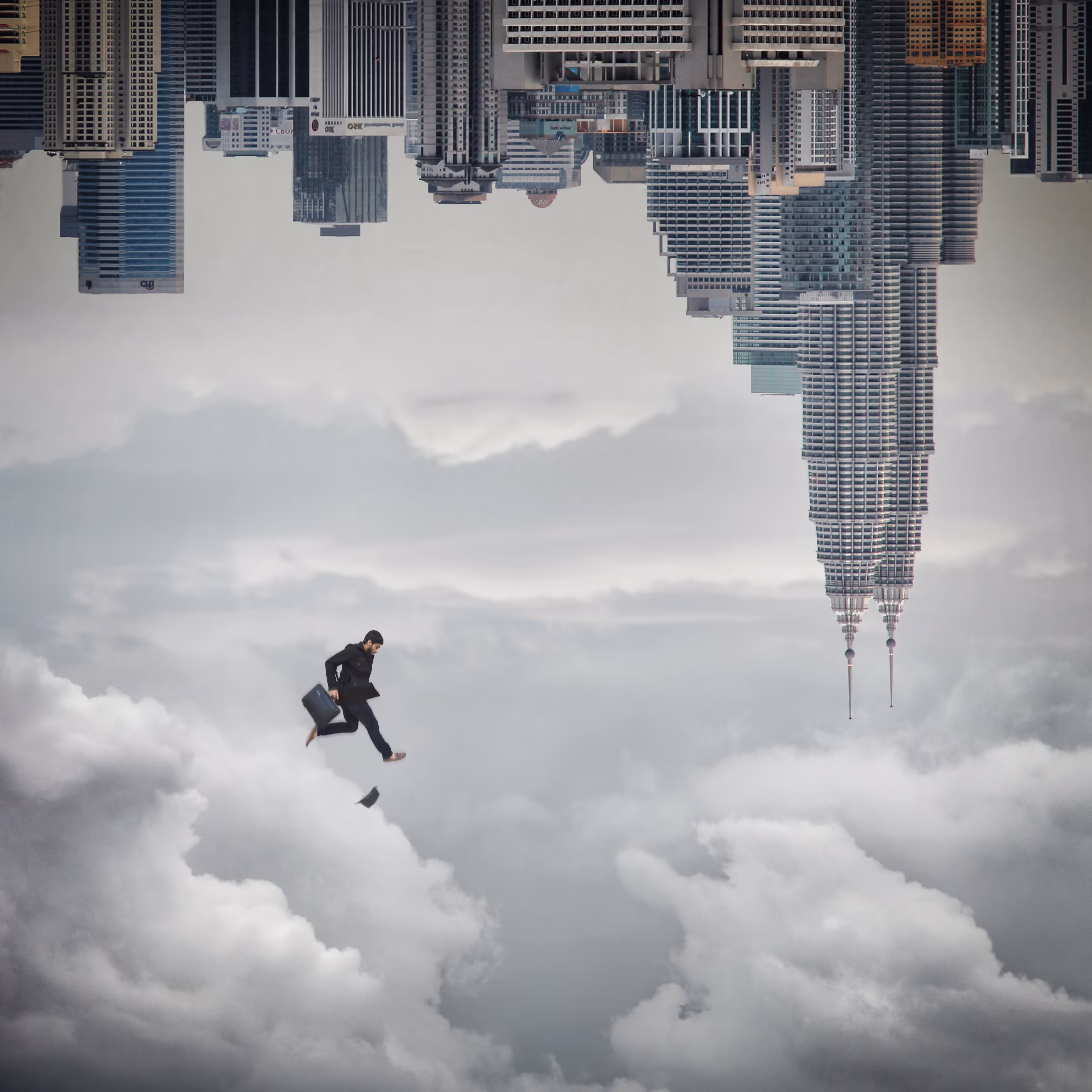 Upside Down
