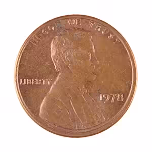 Cent #6116