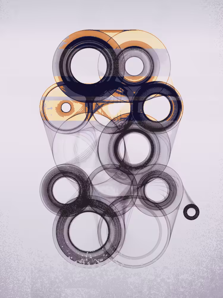 The Nature of Memory #65