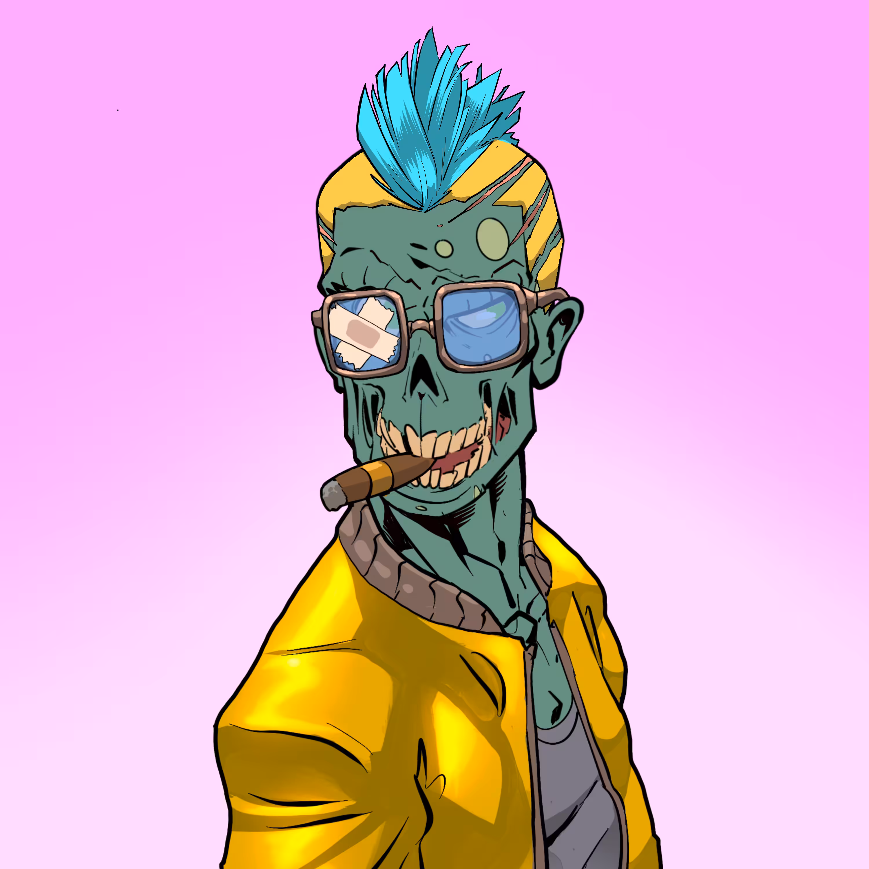GlieseZombiePFP #3281