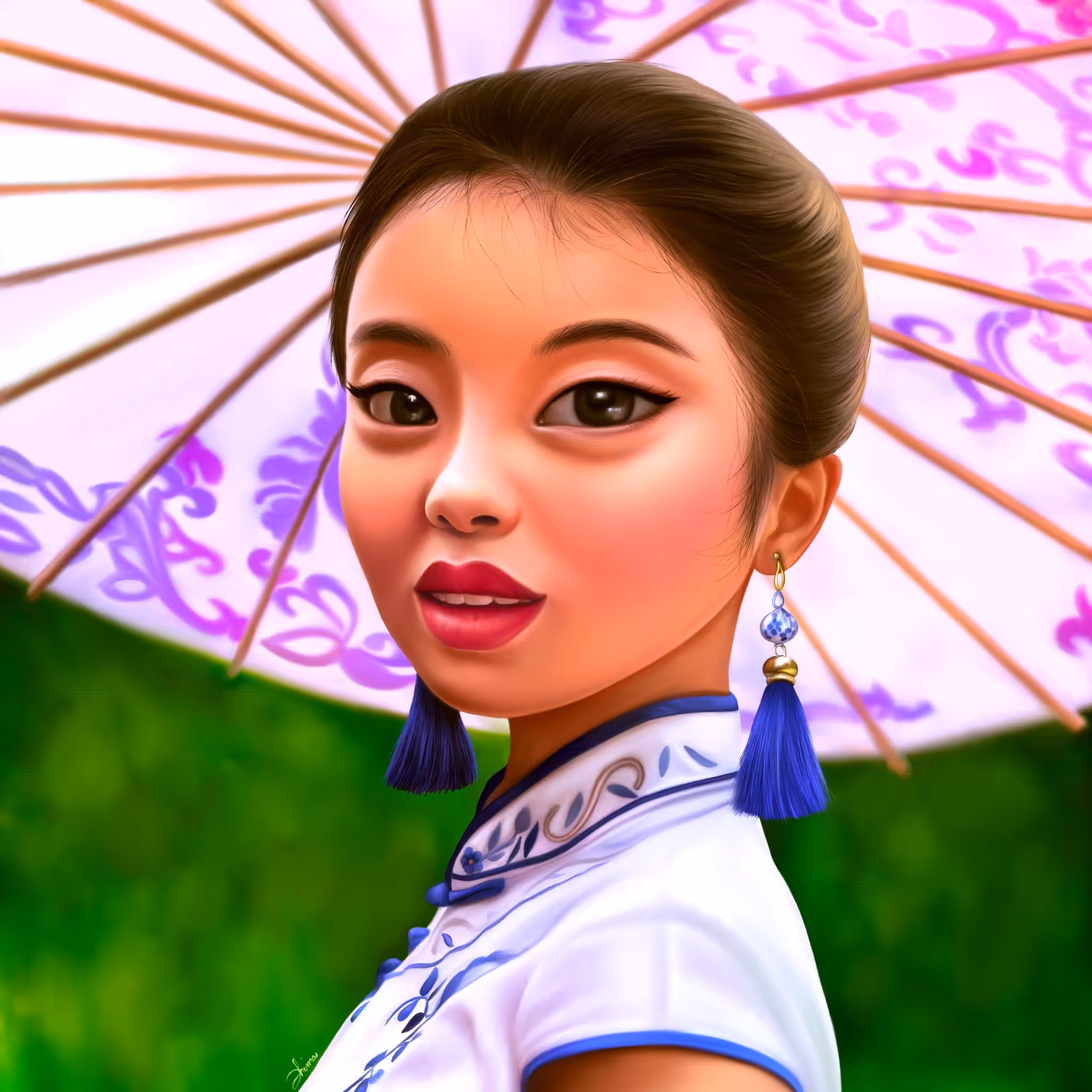 CHERRY BLOSSOM 