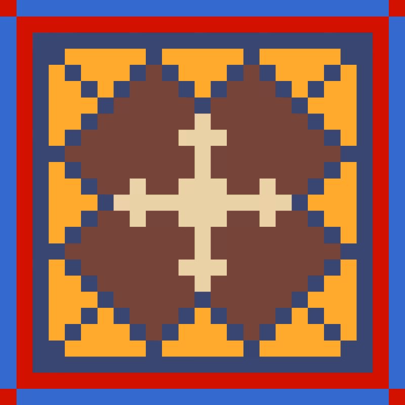 Morixels Carpets #103