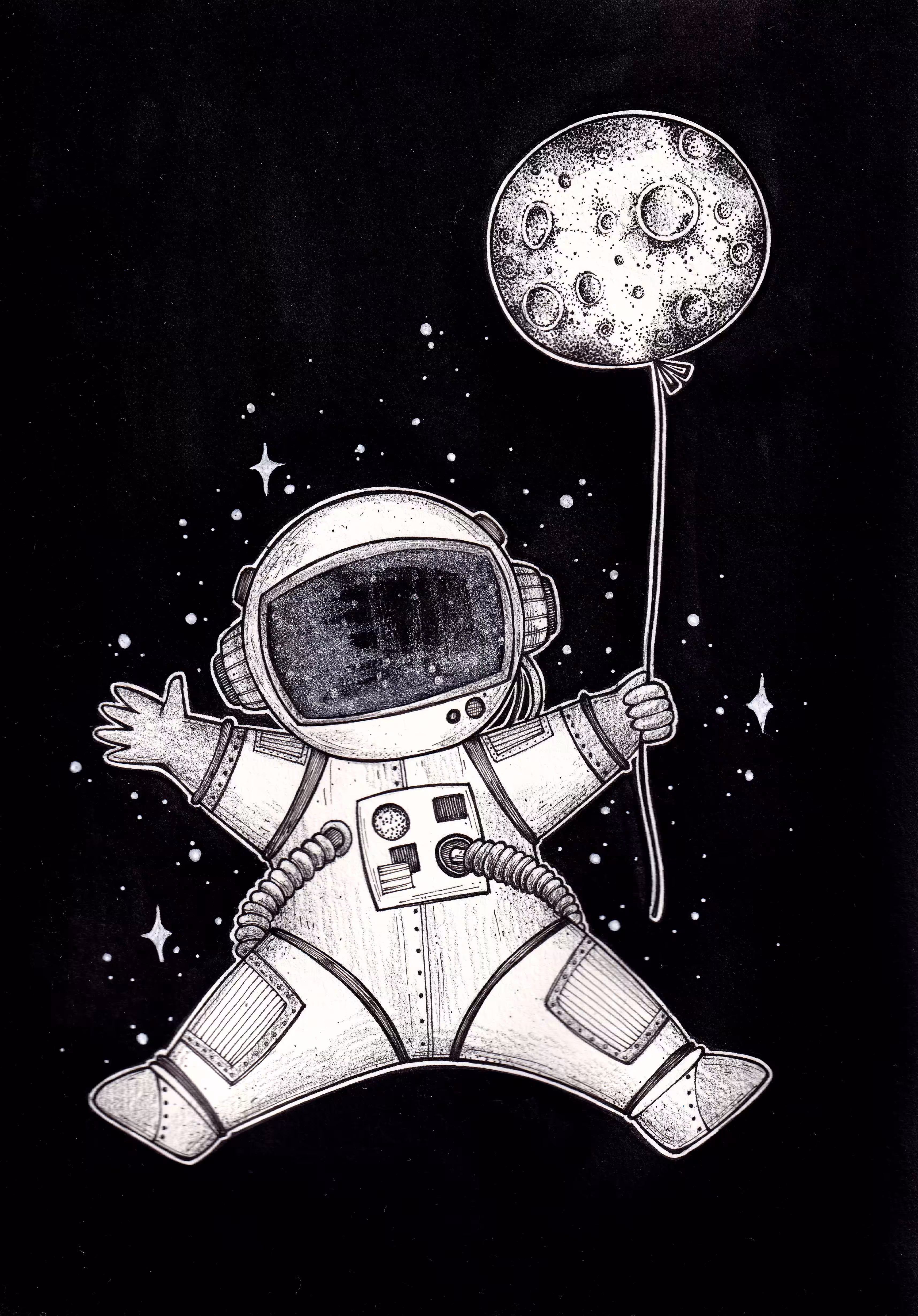 Lovers of space
