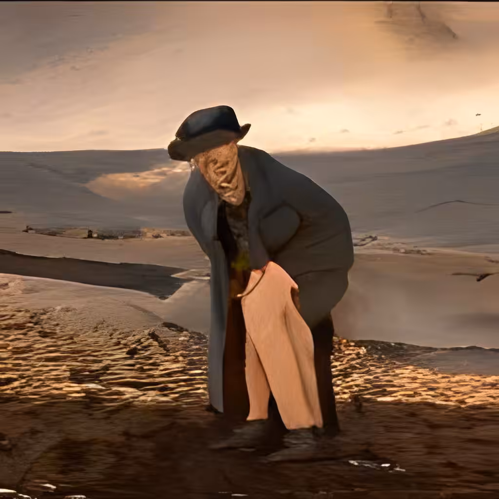 old man