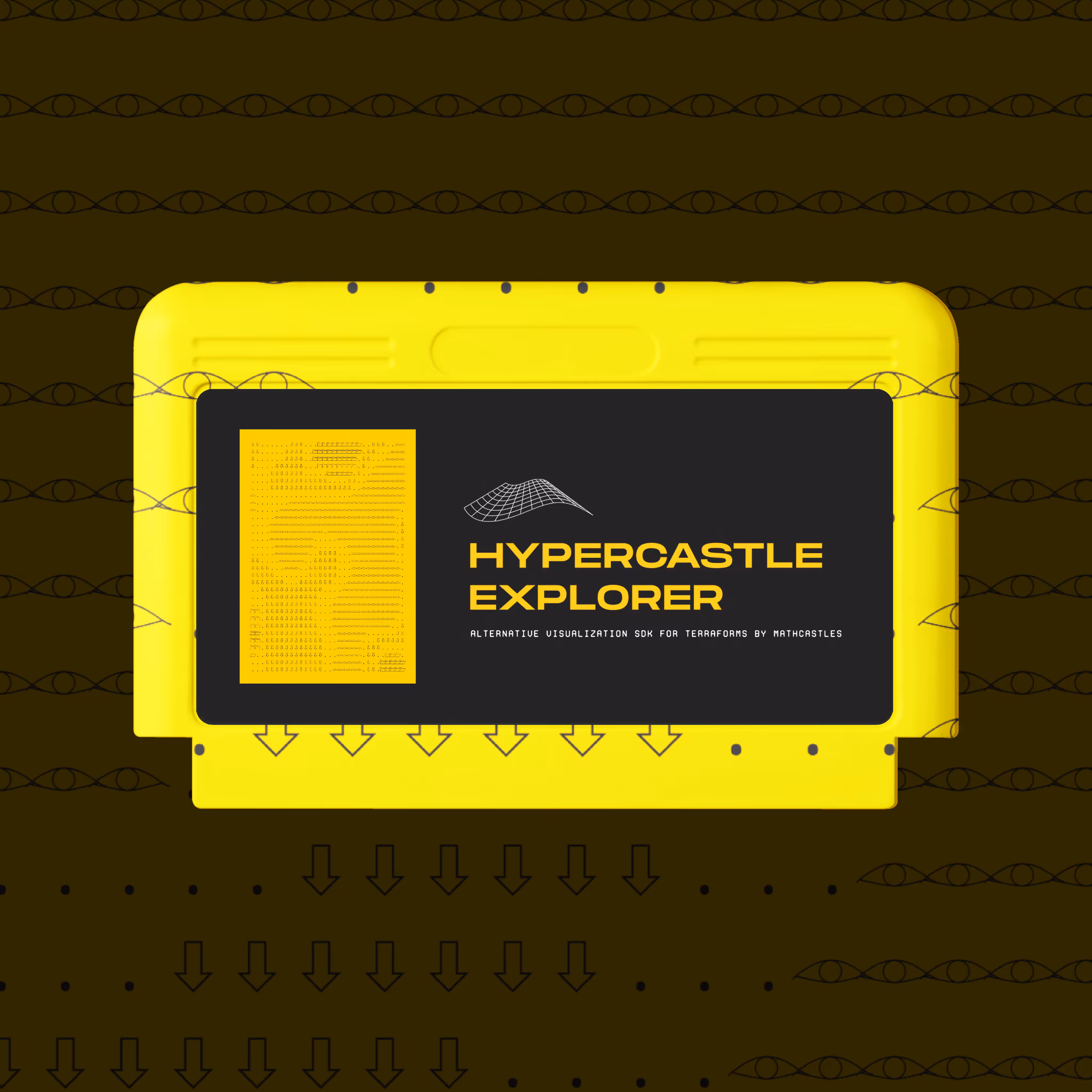 Hypercastle Explorers #938