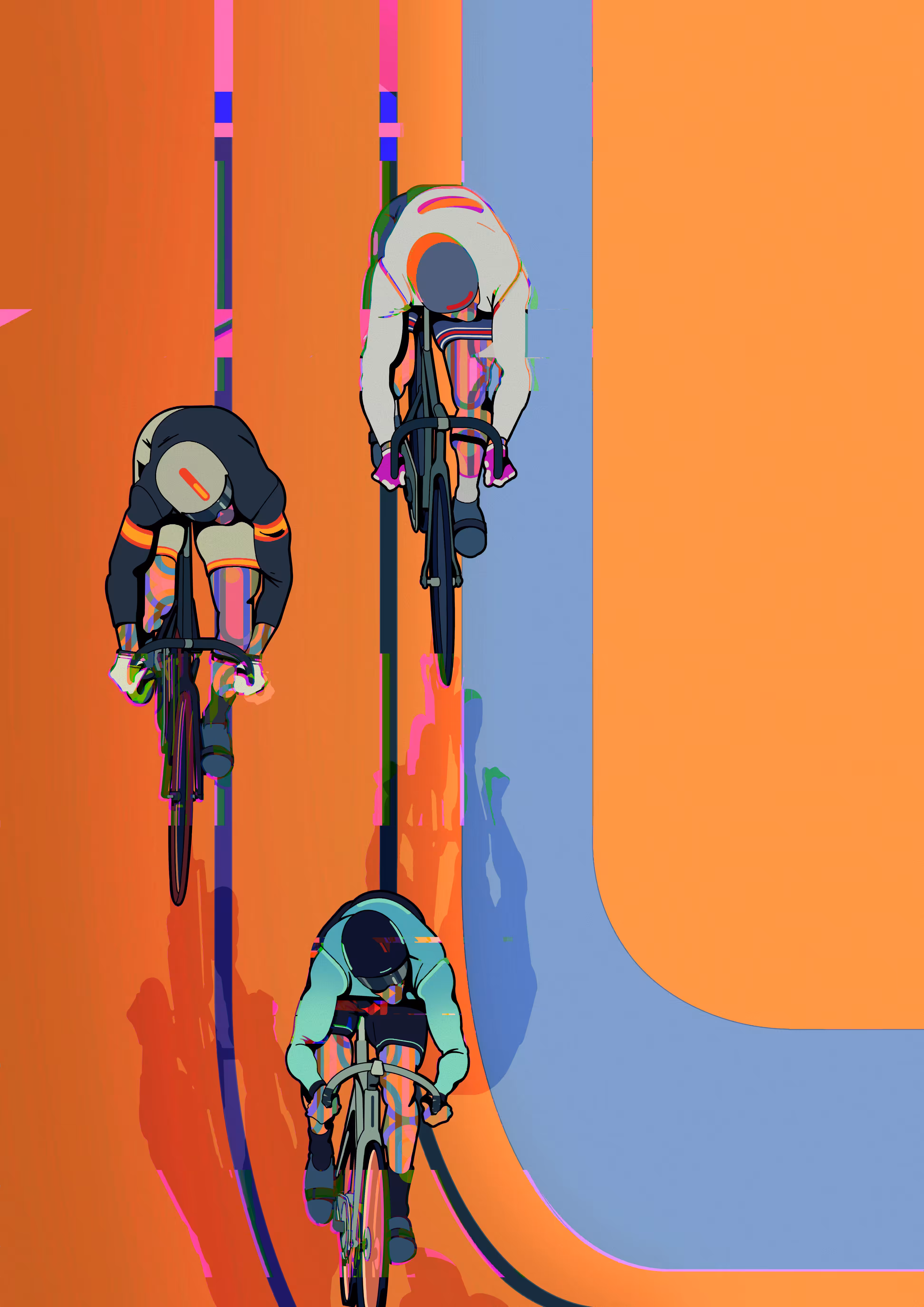 Cycling Track