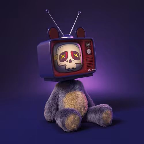 Analog Doll #008