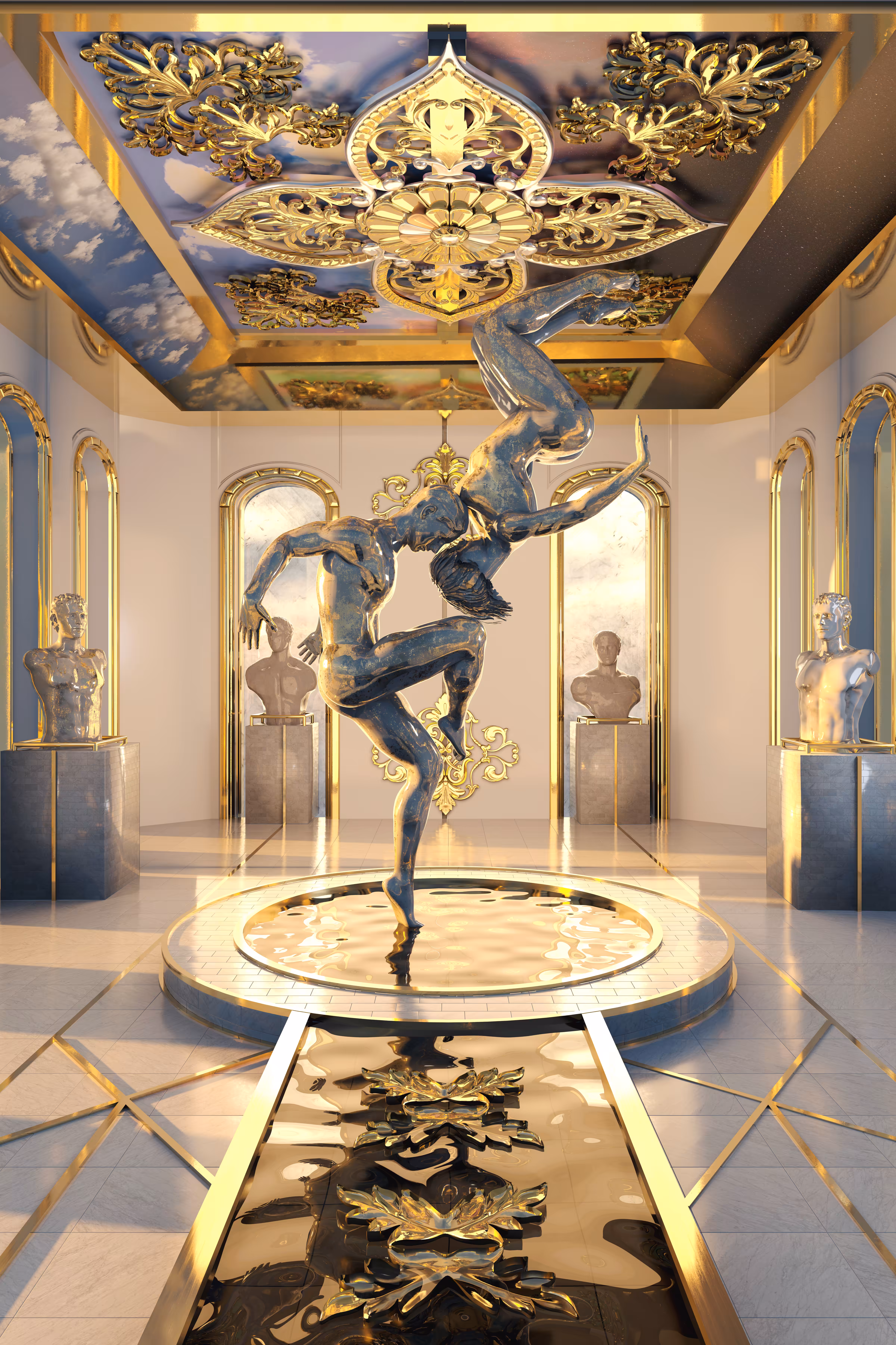 Sculptors Dream
