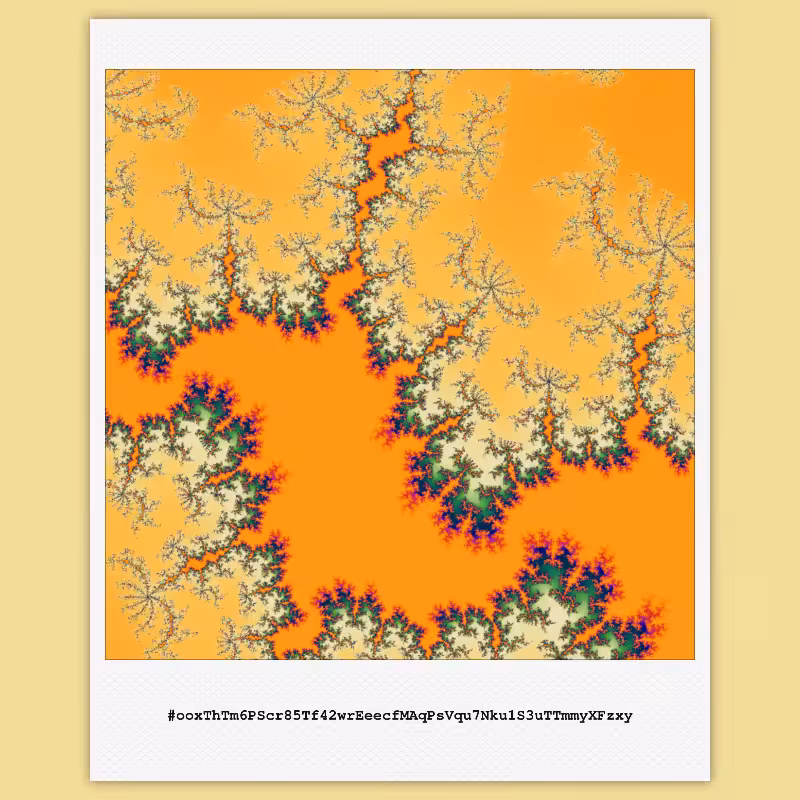 Mandelroid #914