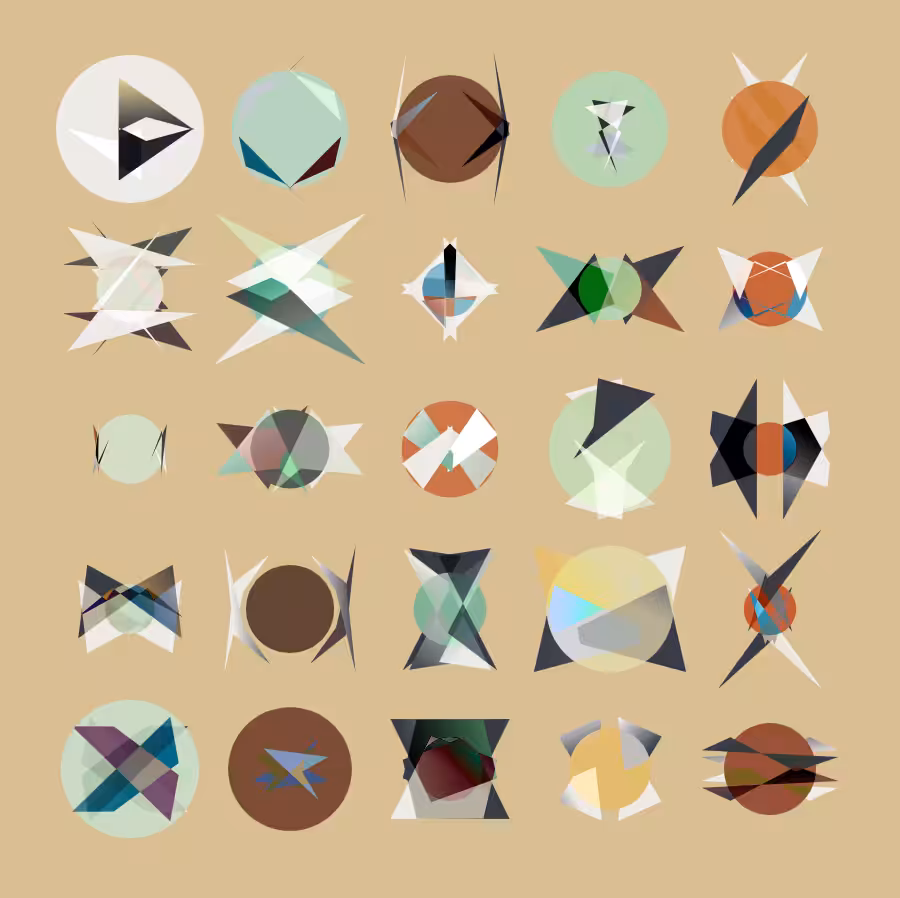 Grid In Motion #147